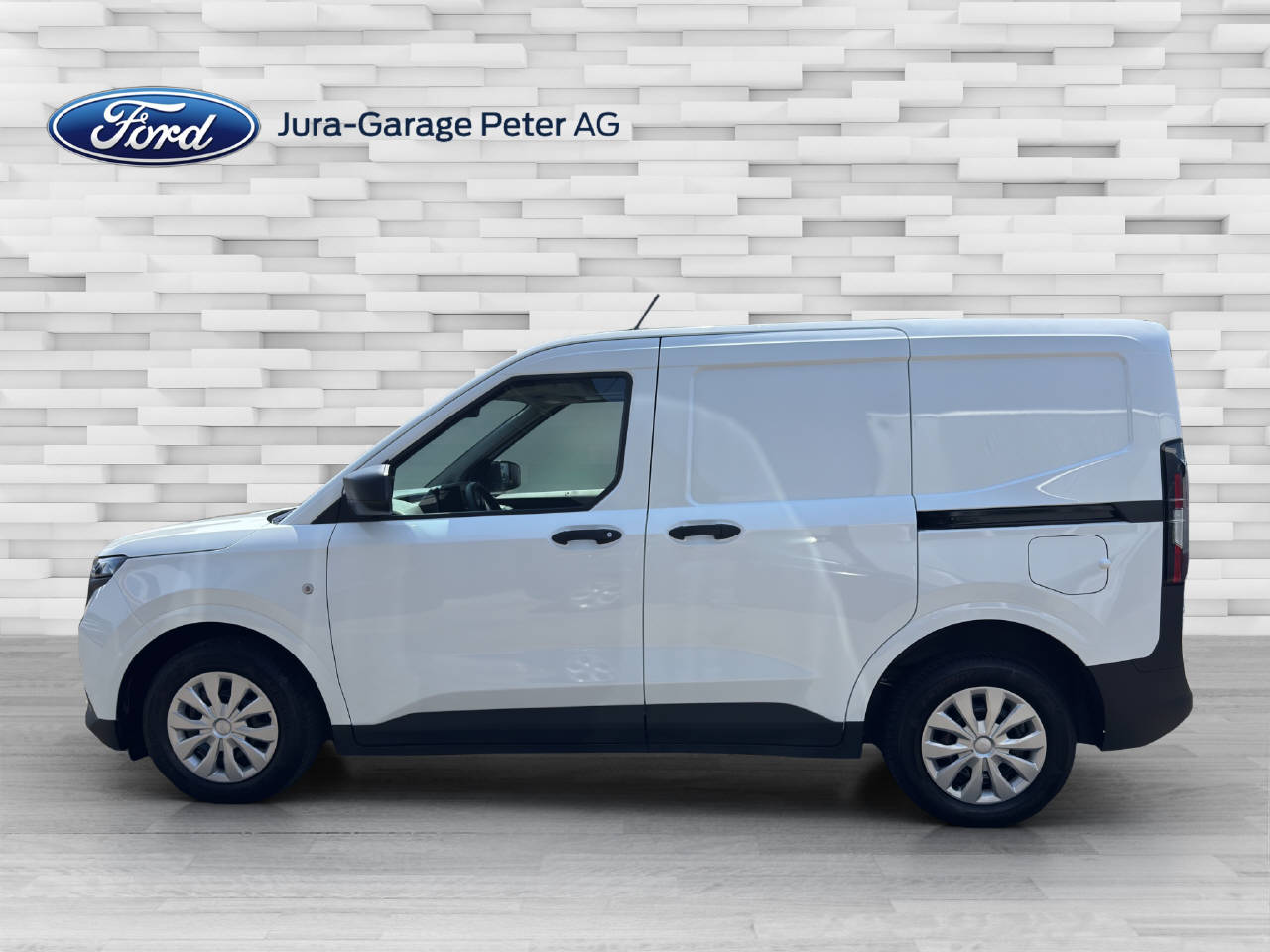 FORD Transit Courier Van 1.0 EcoBoost Trend-image-4