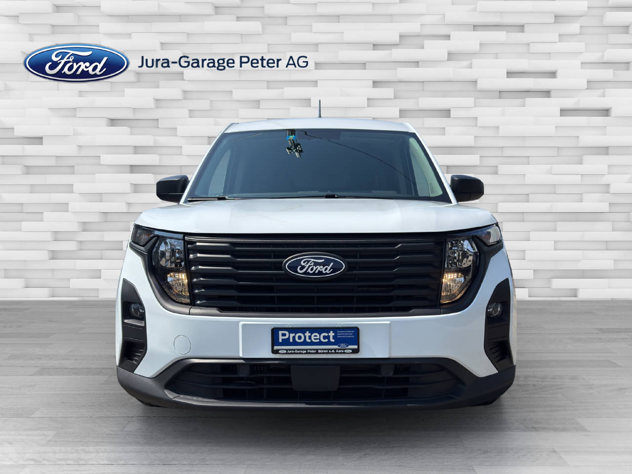 FORD Transit Courier Van 1.0 EcoBoost Trend-image-1
