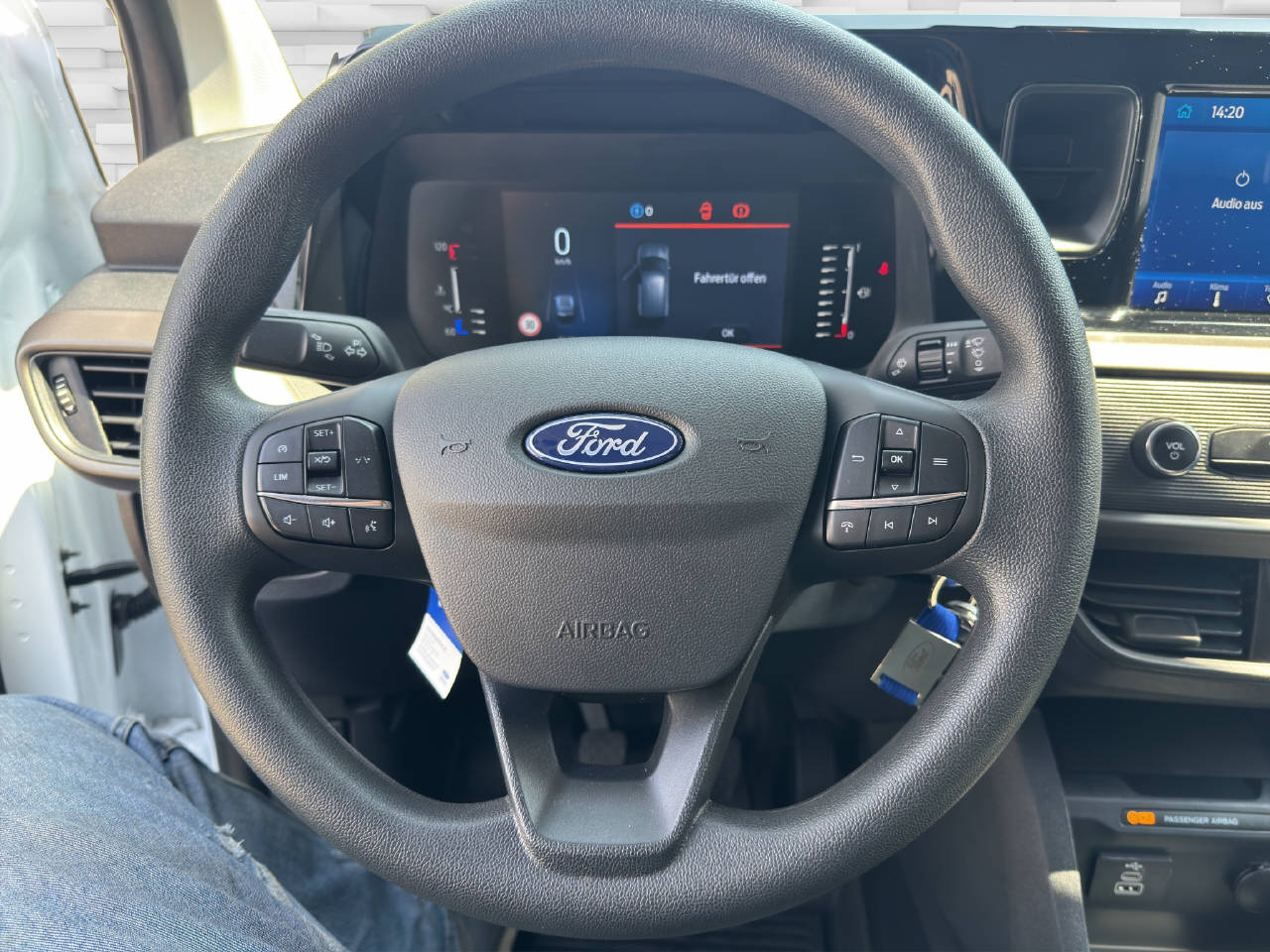 FORD Transit Courier Van 1.0 EcoBoost Trend-image-7