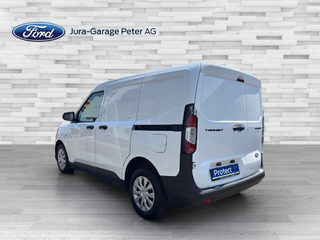 FORD Transit Courier Van 1.0 EcoBoost Trend-image-2