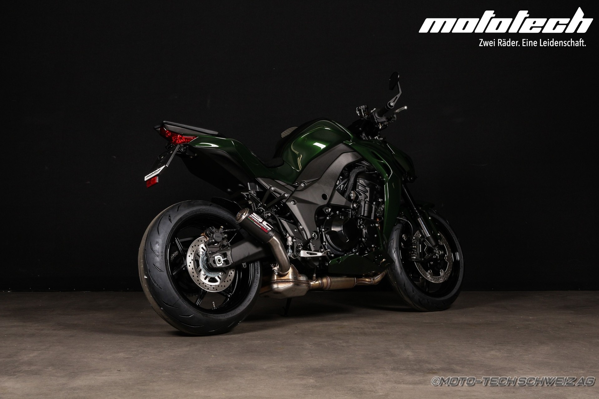 KAWASAKI Z 1100 ASTON GREEN-showroom-element-1
