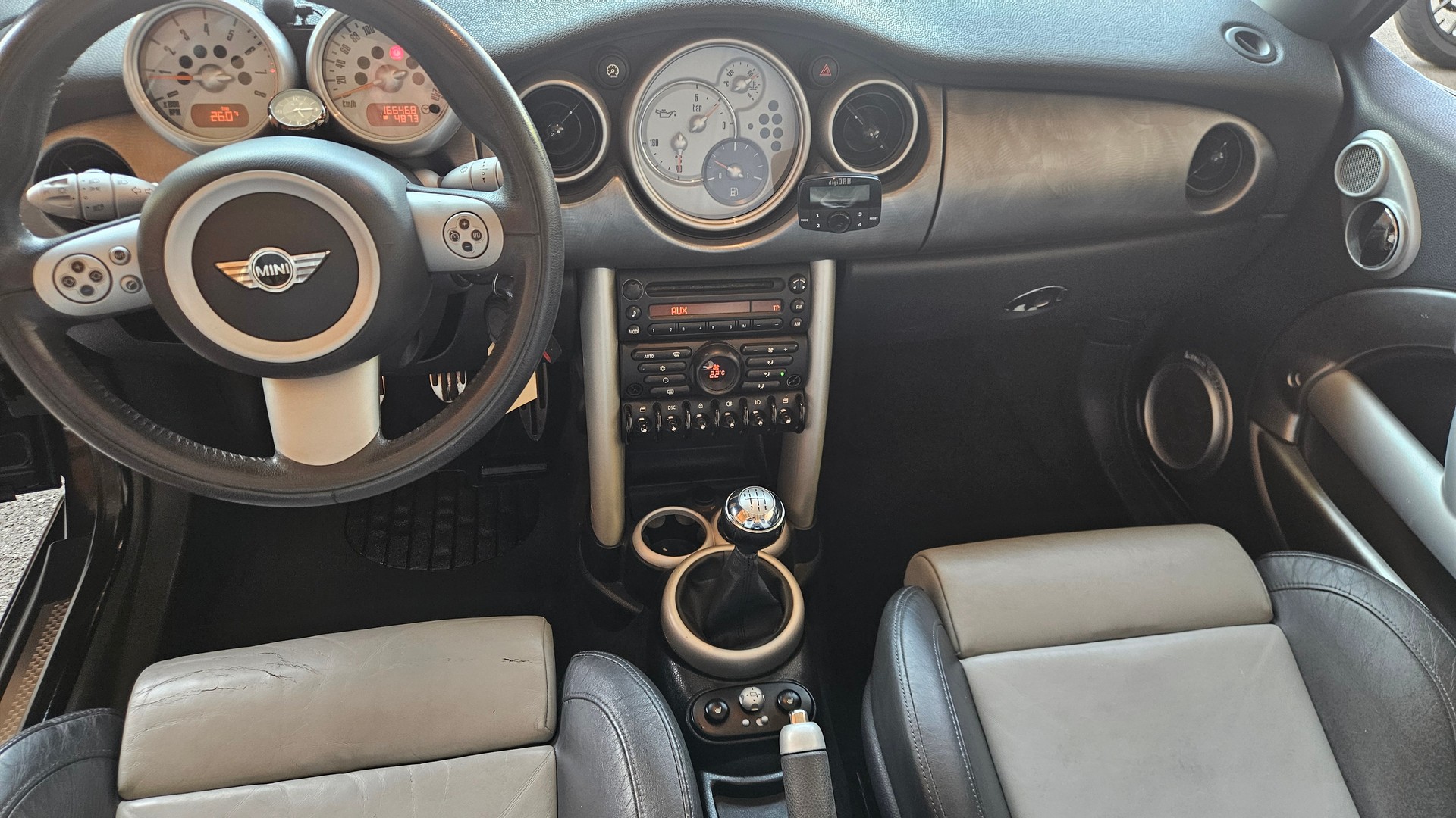 MINI Cooper S John Cooper Works Cabriolet-image-10