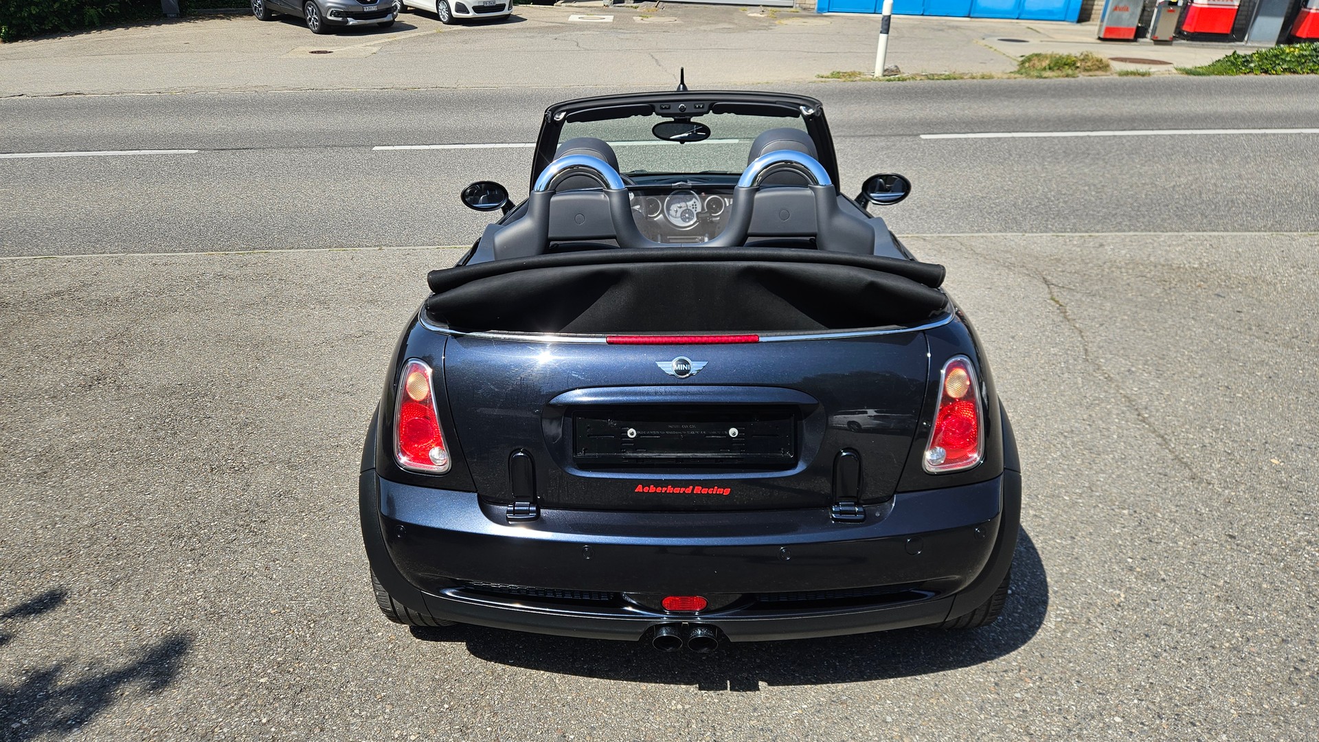 MINI Cooper S John Cooper Works Cabriolet-image-7