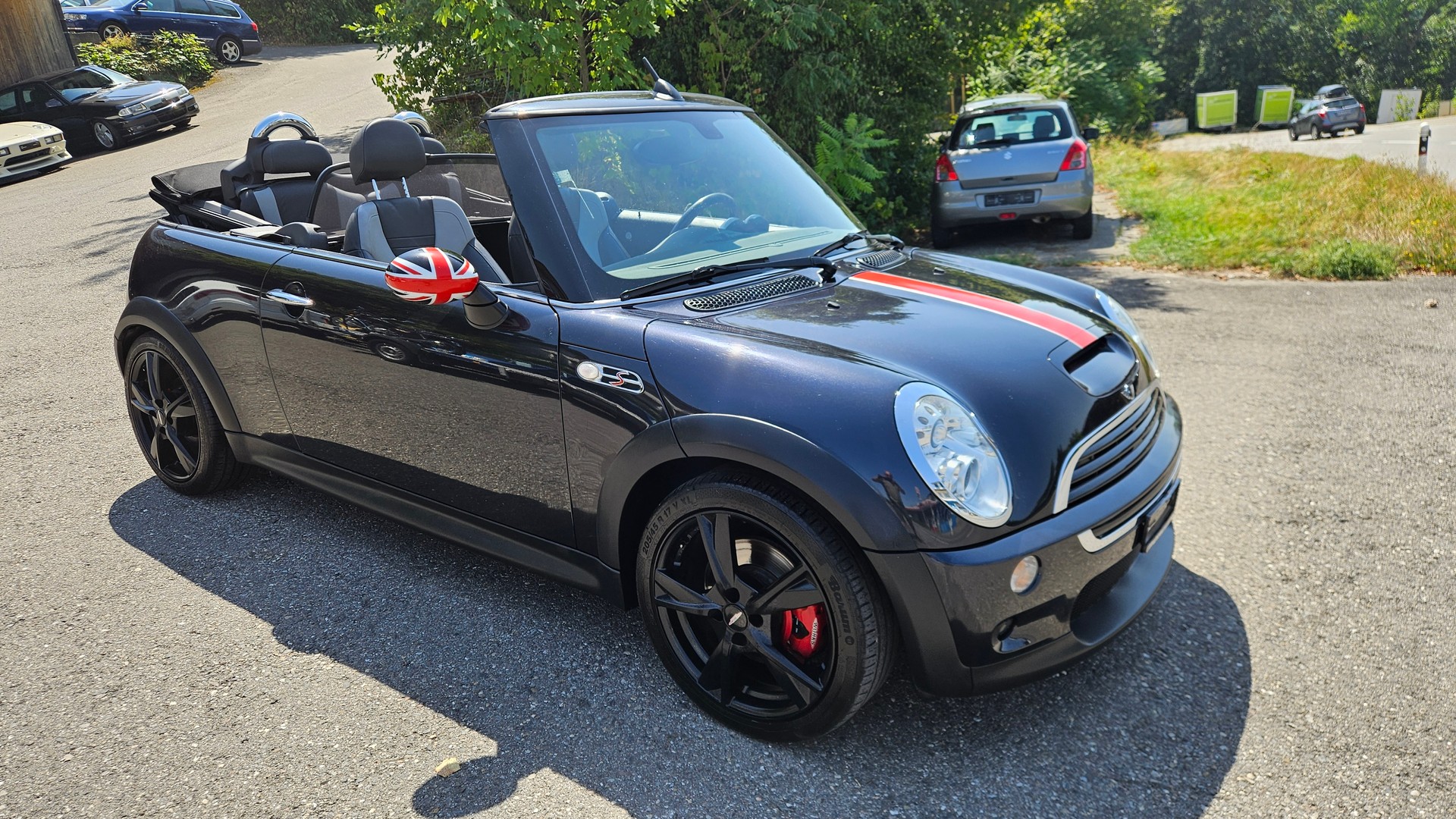 MINI Cooper S John Cooper Works Cabriolet-image-0