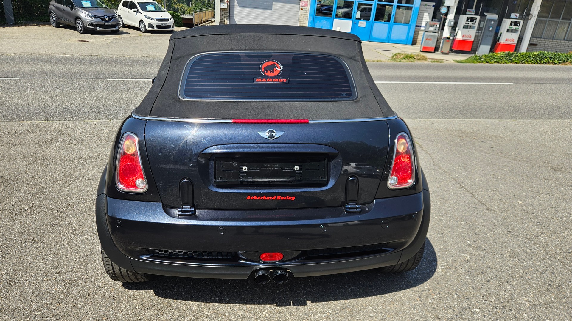 MINI Cooper S John Cooper Works Cabriolet-image-6