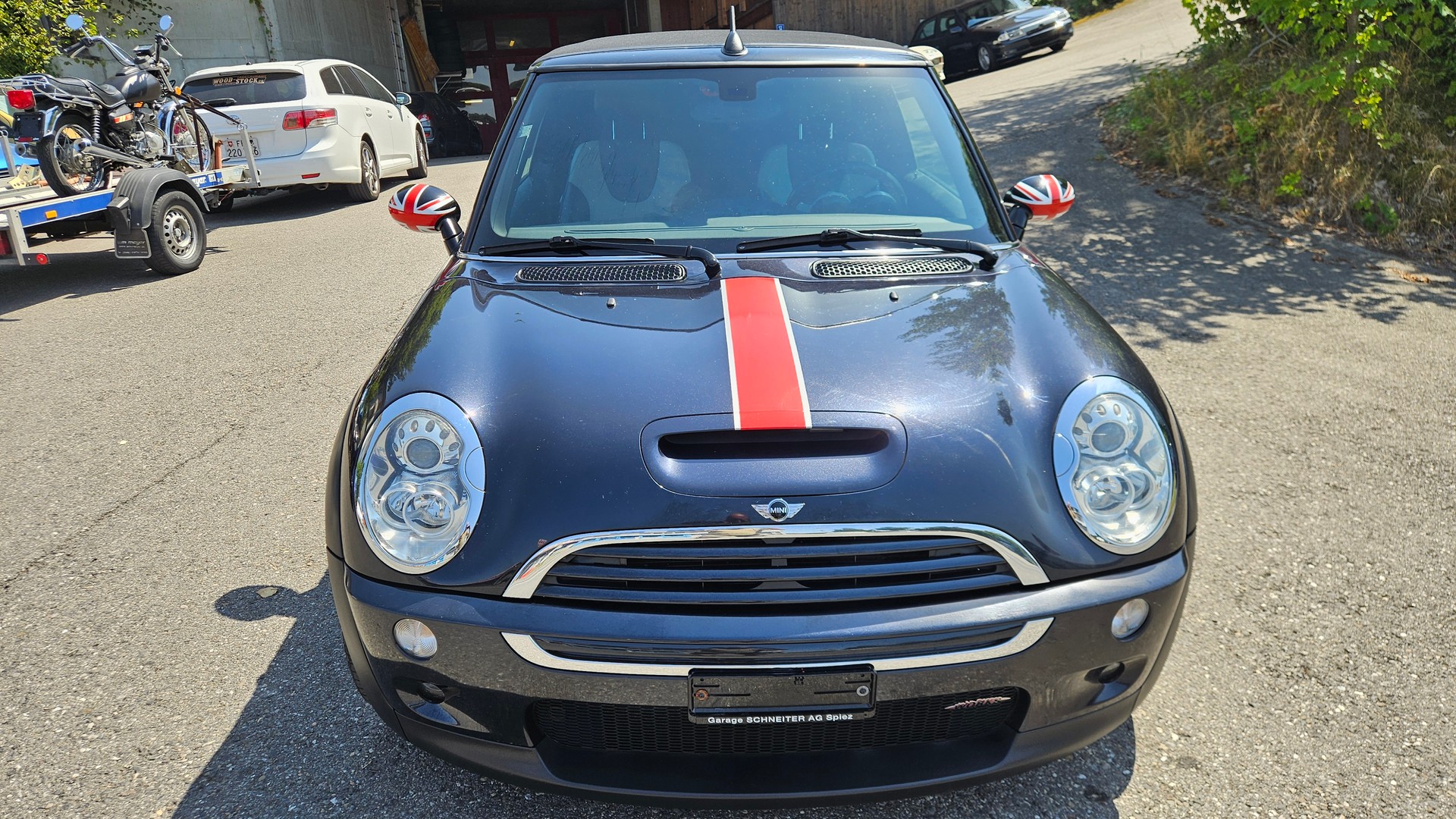 MINI Cooper S John Cooper Works Cabriolet-image-8