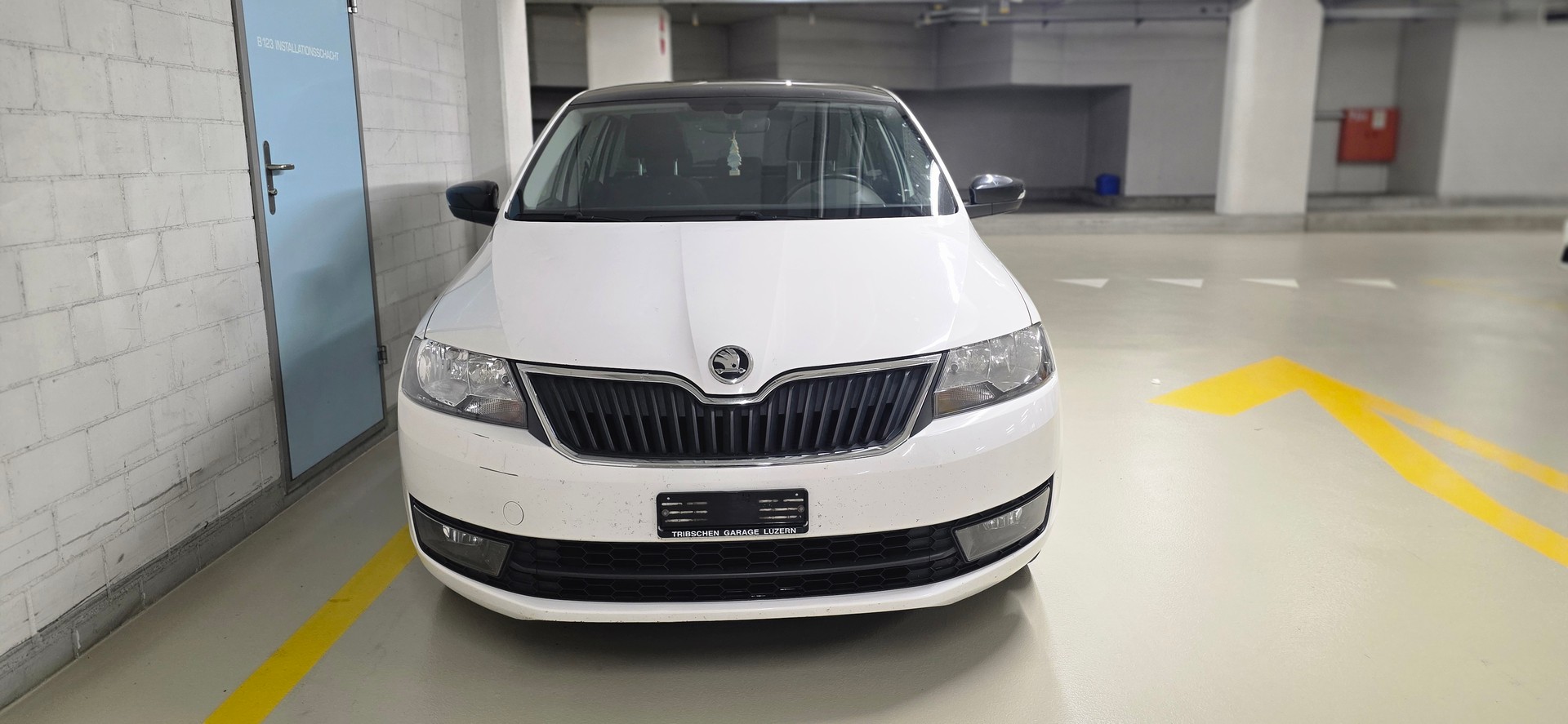 SKODA Rapid Spaceback 1.2 TSI Style-image-7