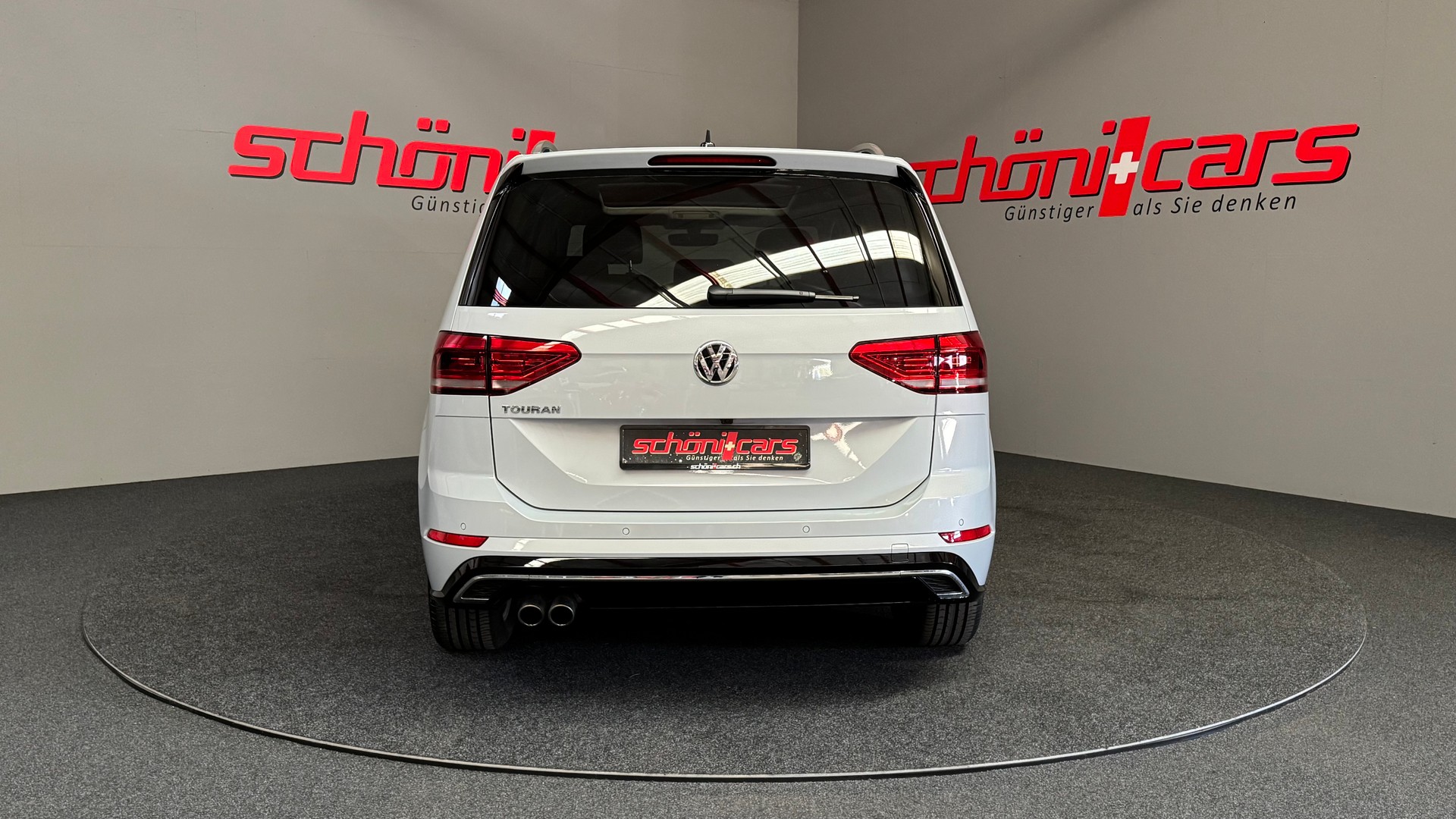 VW Touran 1.4 TSI BlueMotion Technology R-Line DSG-image-4