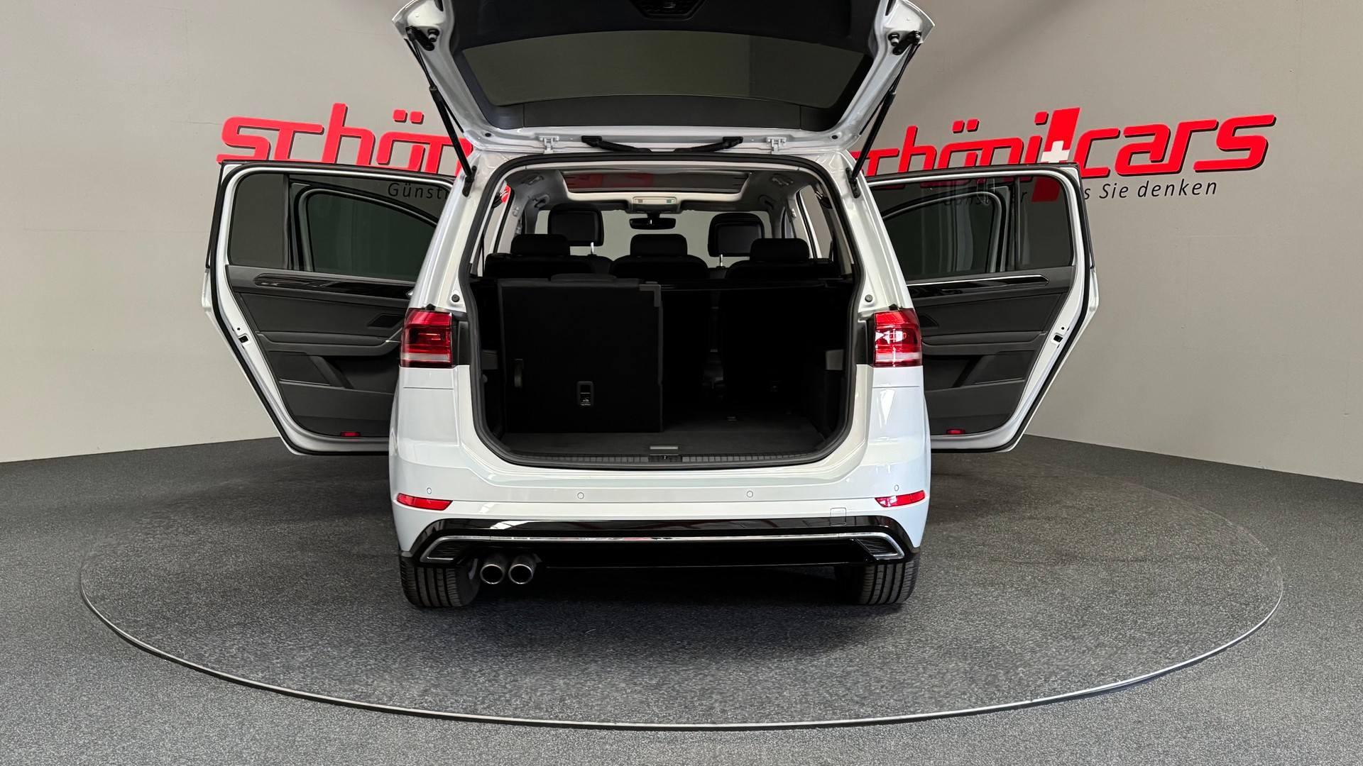 VW Touran 1.4 TSI BlueMotion Technology R-Line DSG-image-5
