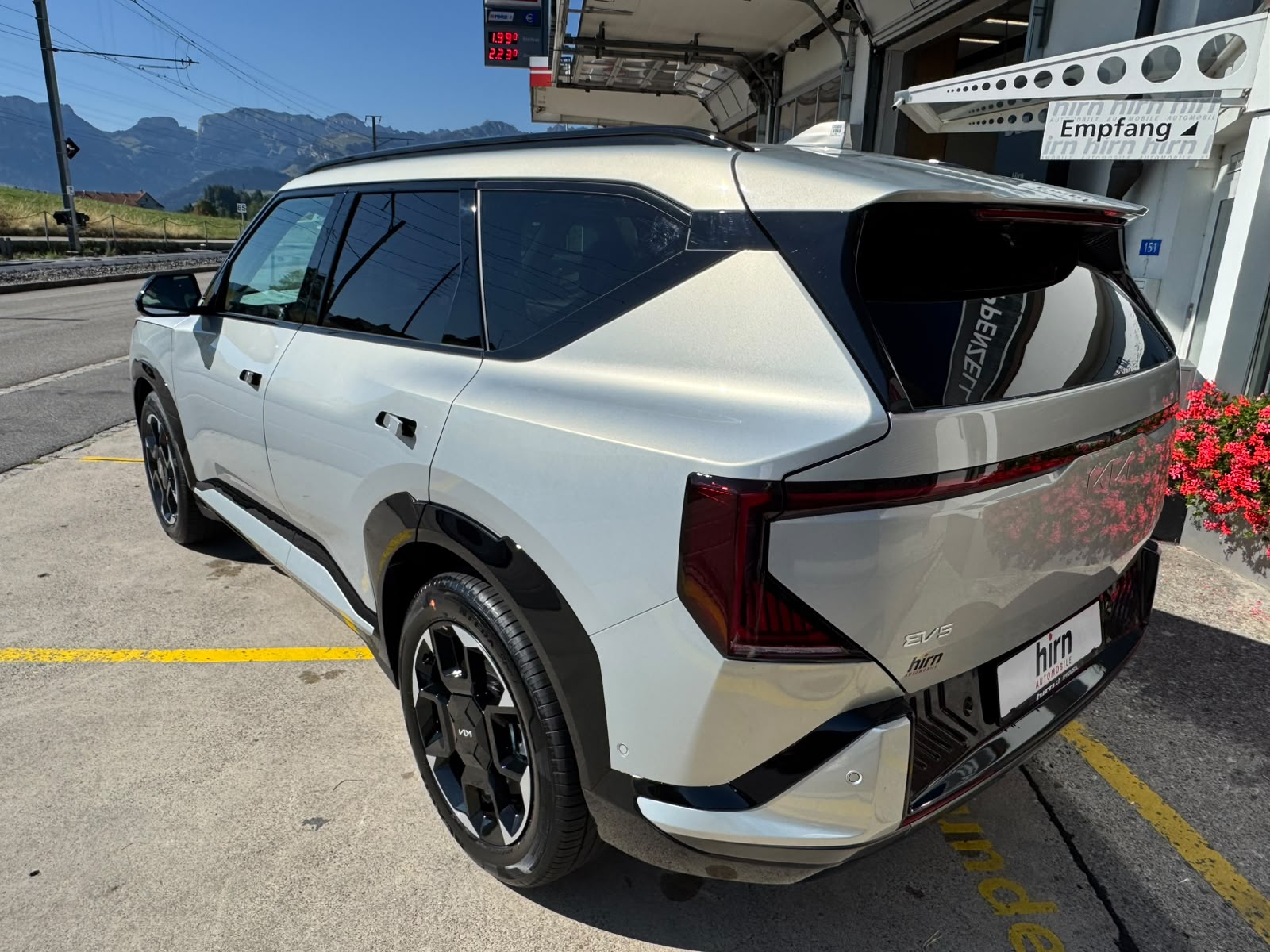 KIA EV5 81 kWh GT-Line 4x4-image-3