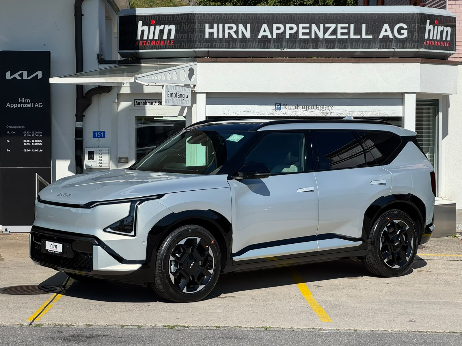 KIA EV5 81 kWh GT-Line 4x4-image-0