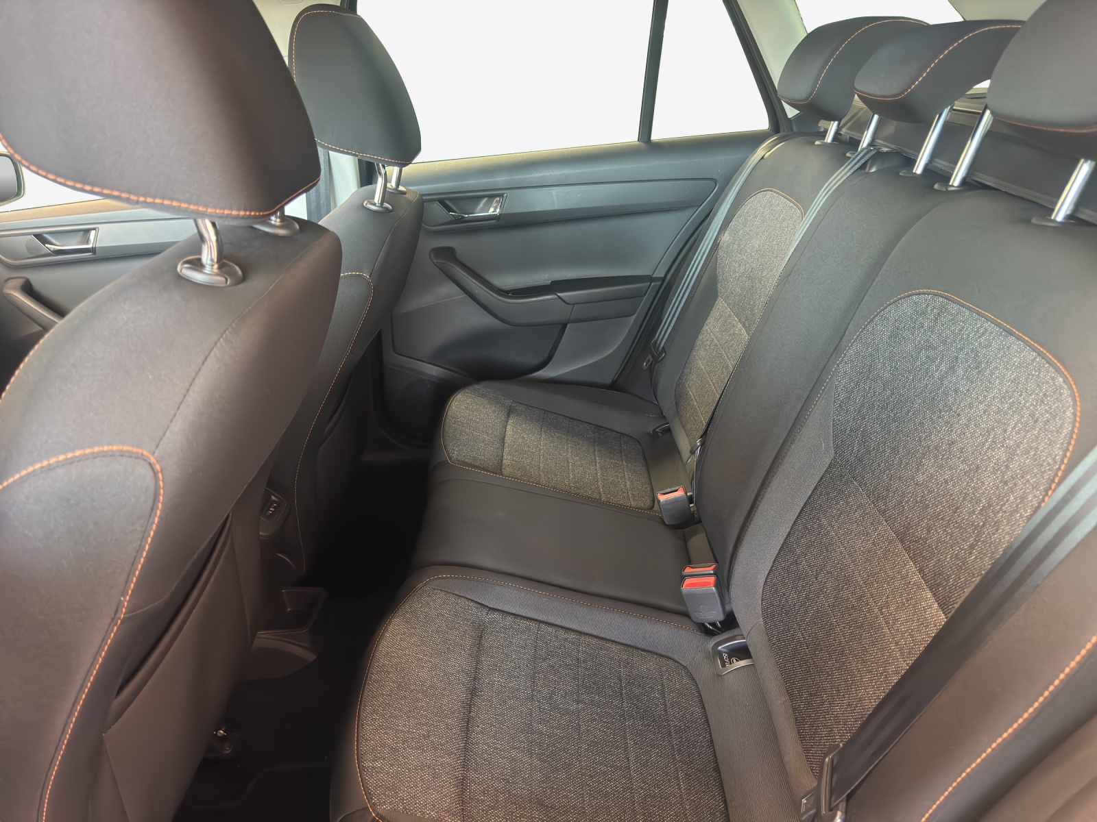 SKODA Fabia Combi 1.0 TSI Clever DSG-image-11