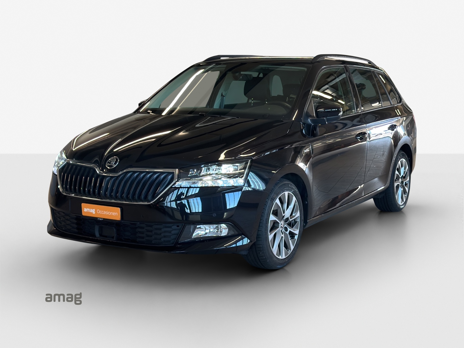 SKODA Fabia Combi 1.0 TSI Clever DSG-image-0