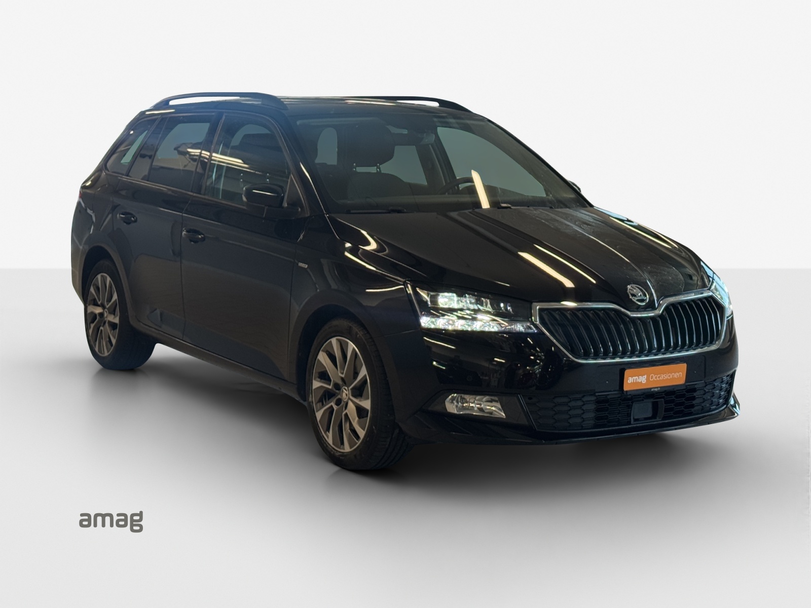 SKODA Fabia Combi 1.0 TSI Clever DSG-image-5