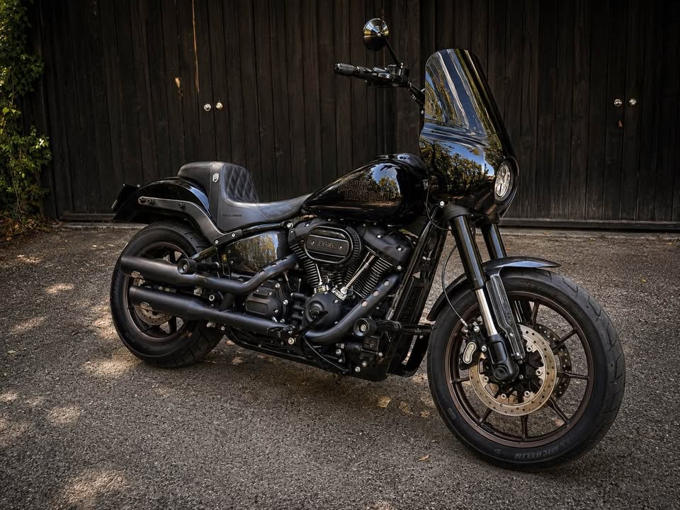 HARLEY-DAVIDSON FXLRS Low Rider S 114-image-2