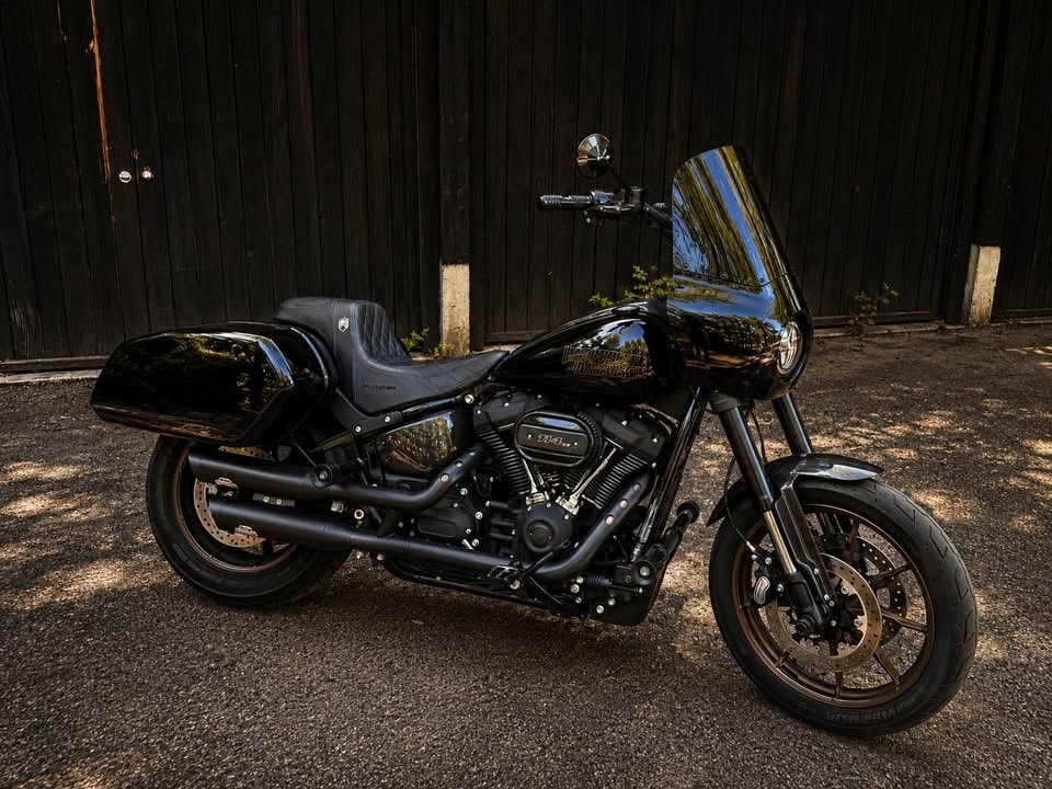 HARLEY-DAVIDSON FXLRS Low Rider S 114