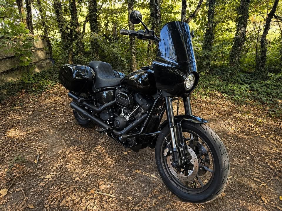 HARLEY-DAVIDSON FXLRS Low Rider S 114-image-4