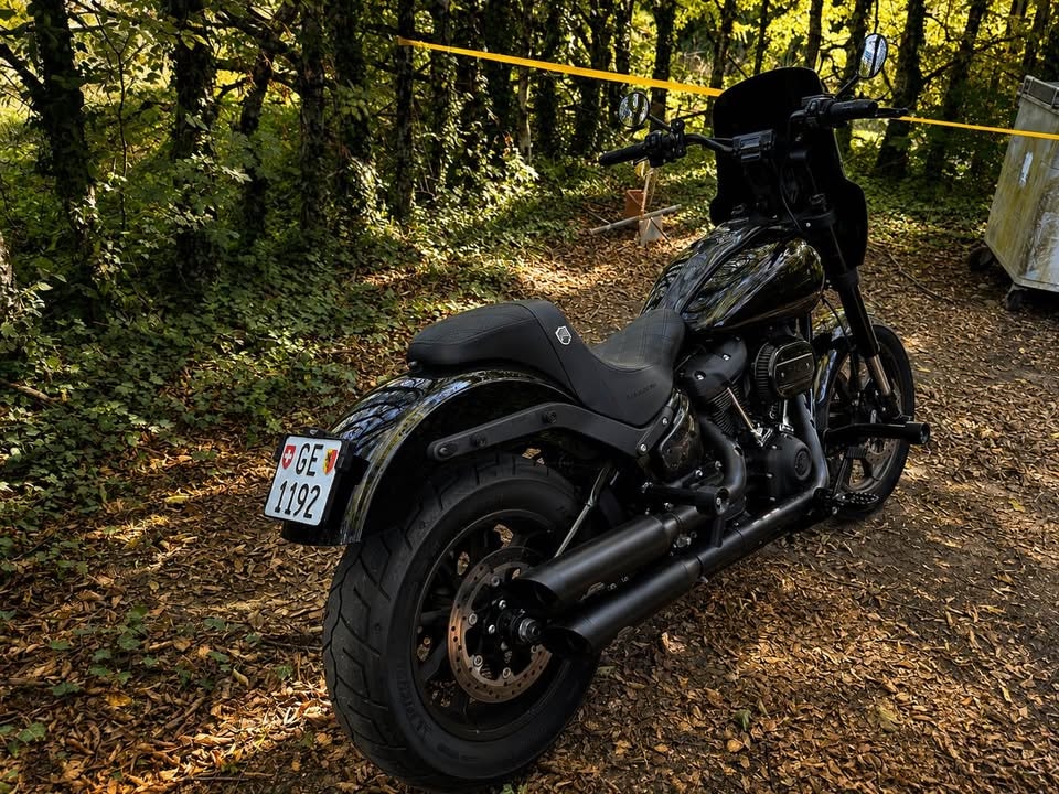 HARLEY-DAVIDSON FXLRS Low Rider S 114-image-5