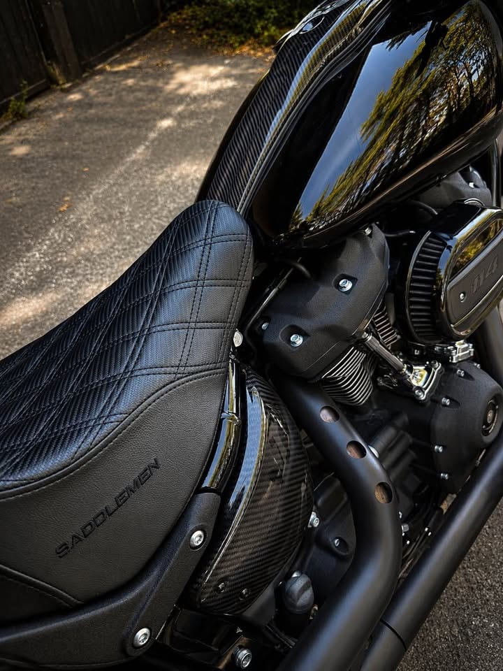 HARLEY-DAVIDSON FXLRS Low Rider S 114-image-8