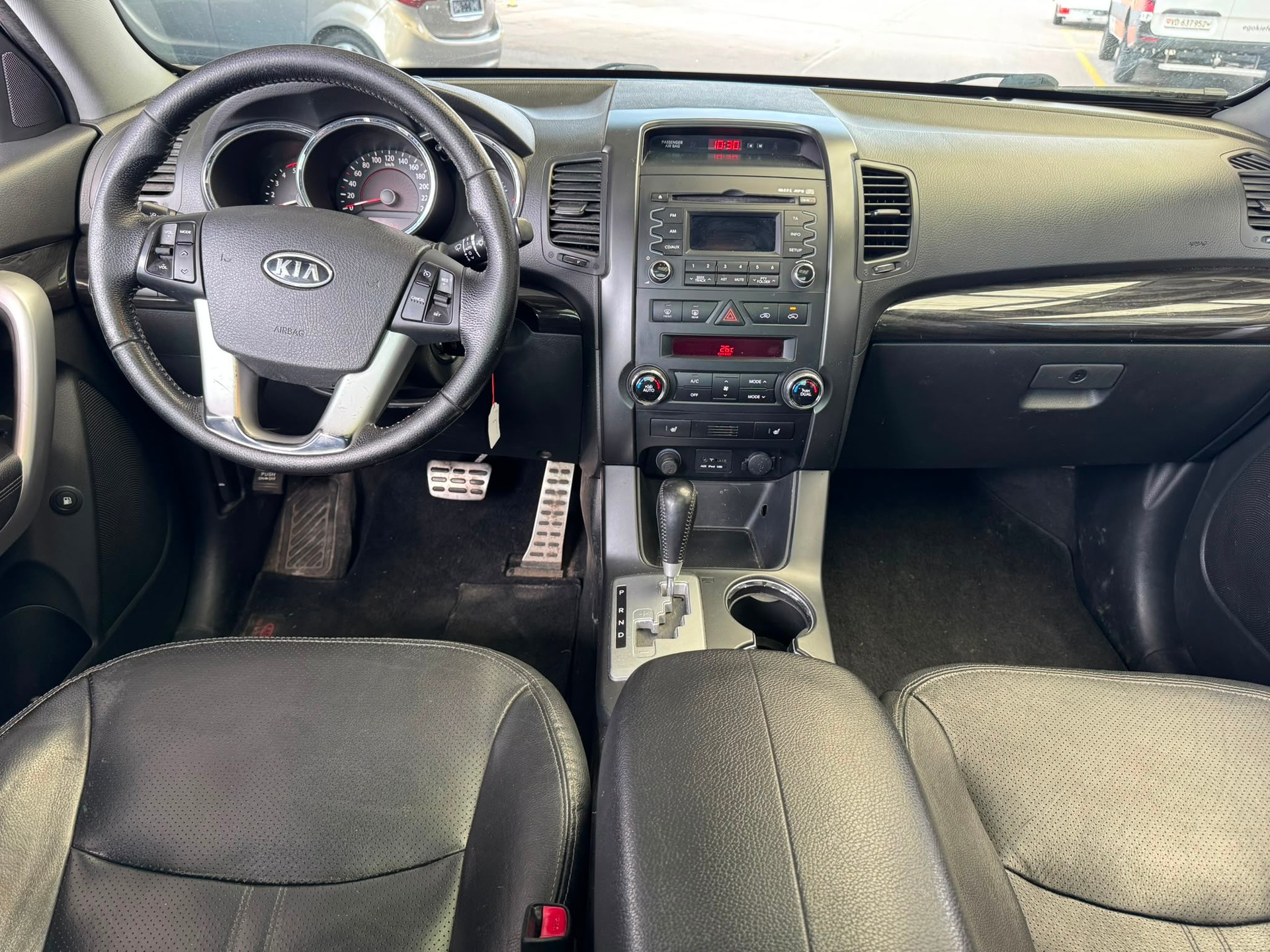 KIA Sorento 2.2 CRDI Style Automatic-image-8