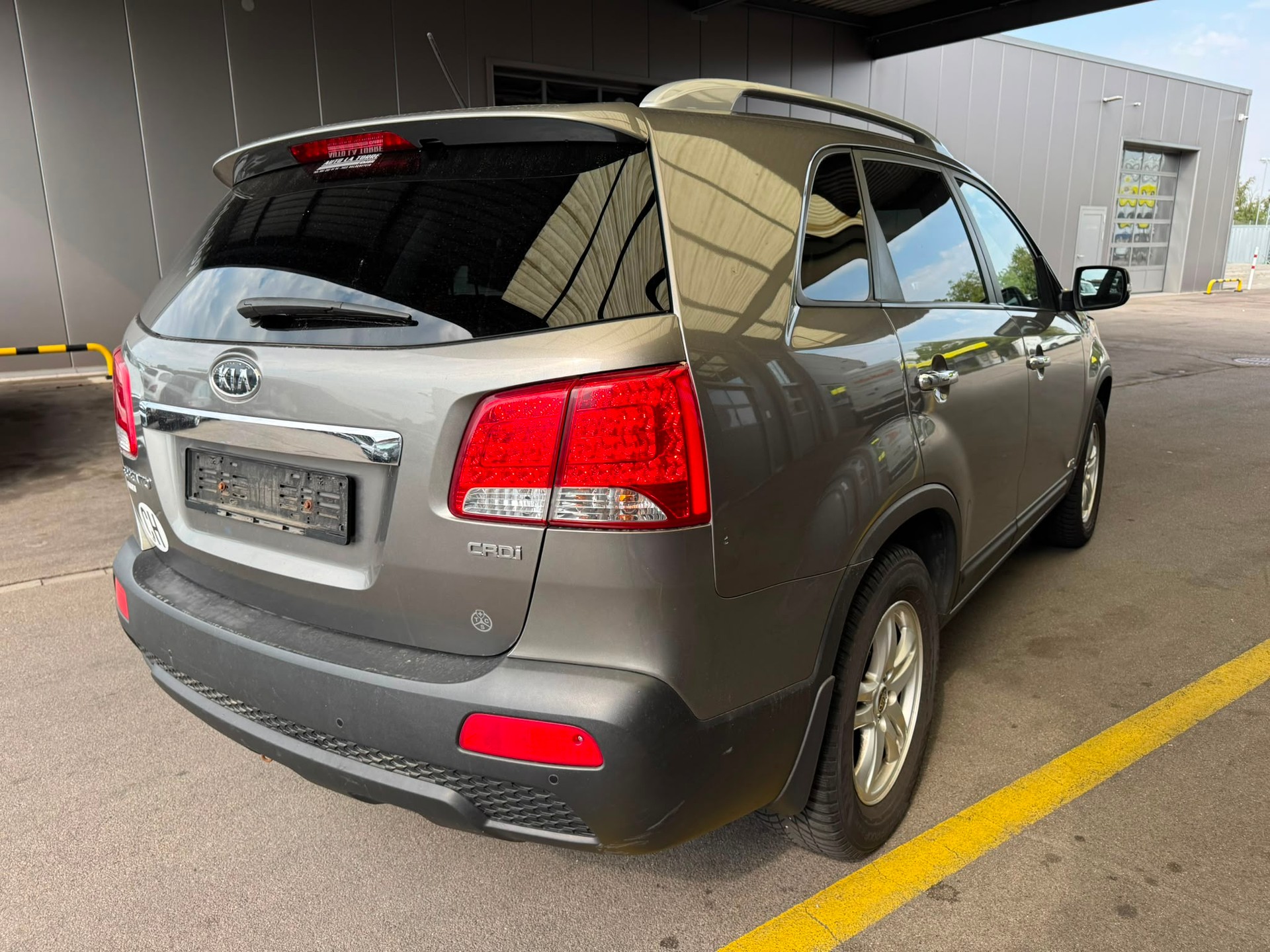 KIA Sorento 2.2 CRDI Style Automatic-image-7