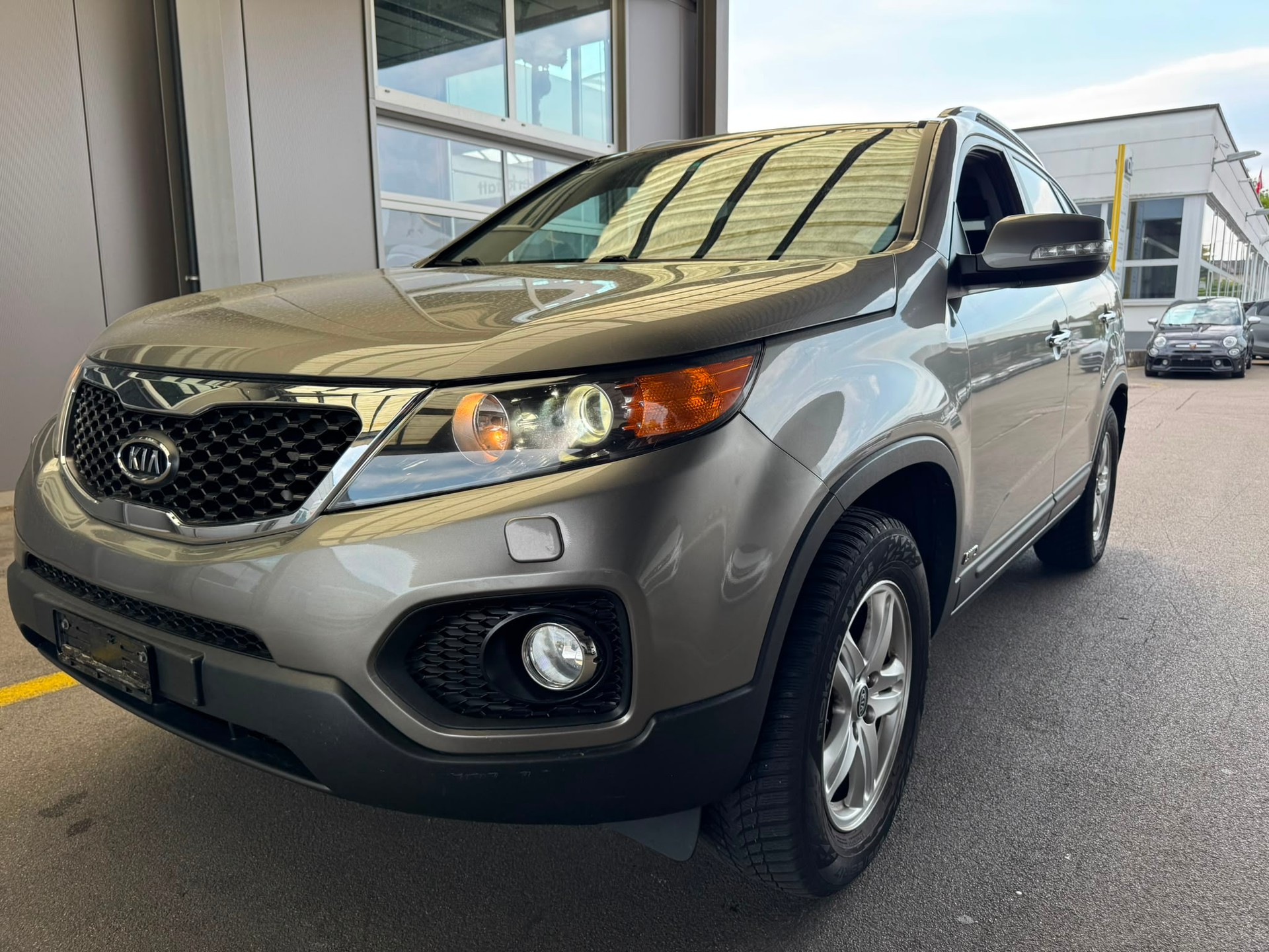KIA Sorento 2.2 CRDI Style Automatic-image-0
