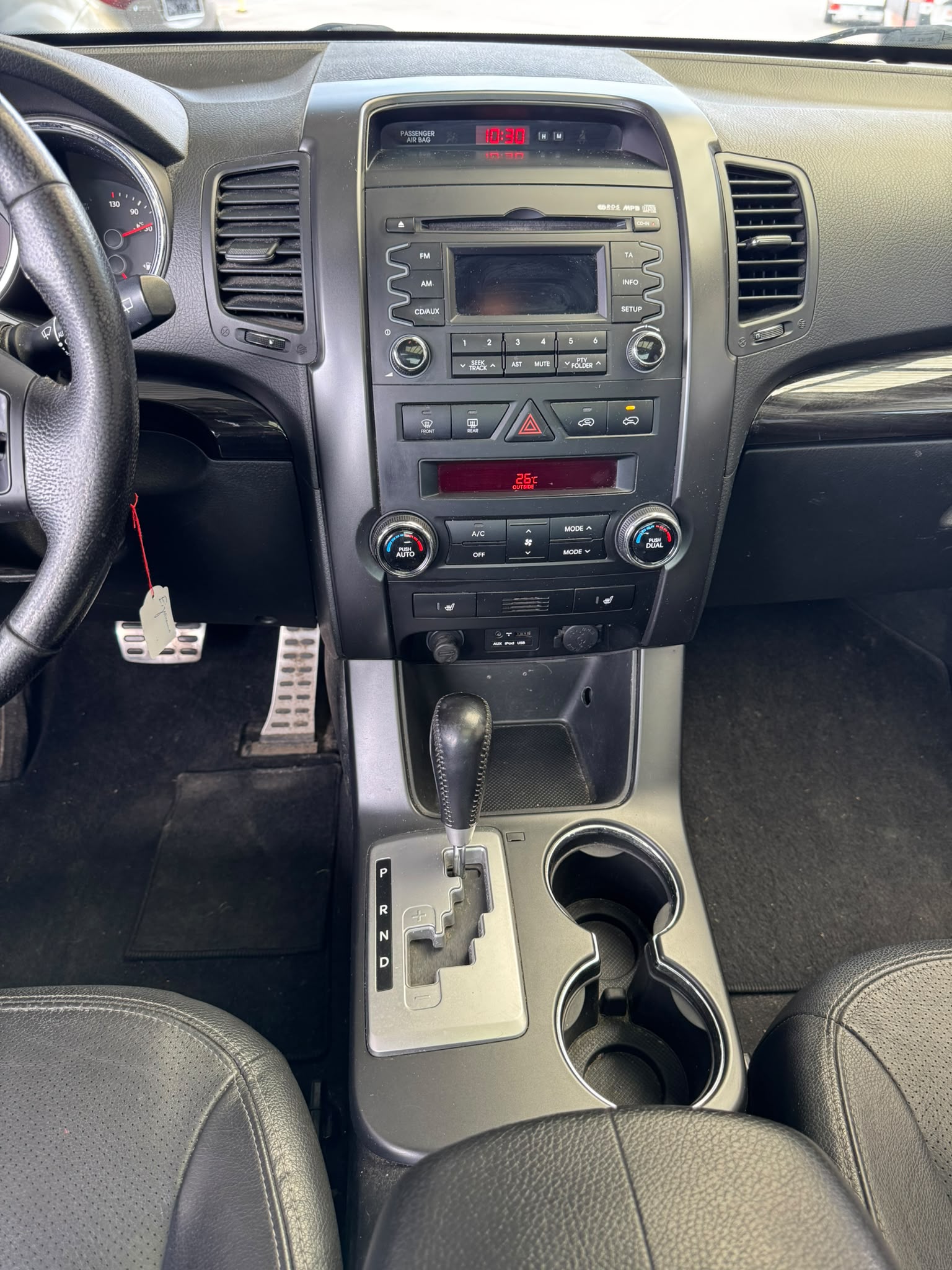 KIA Sorento 2.2 CRDI Style Automatic-image-10