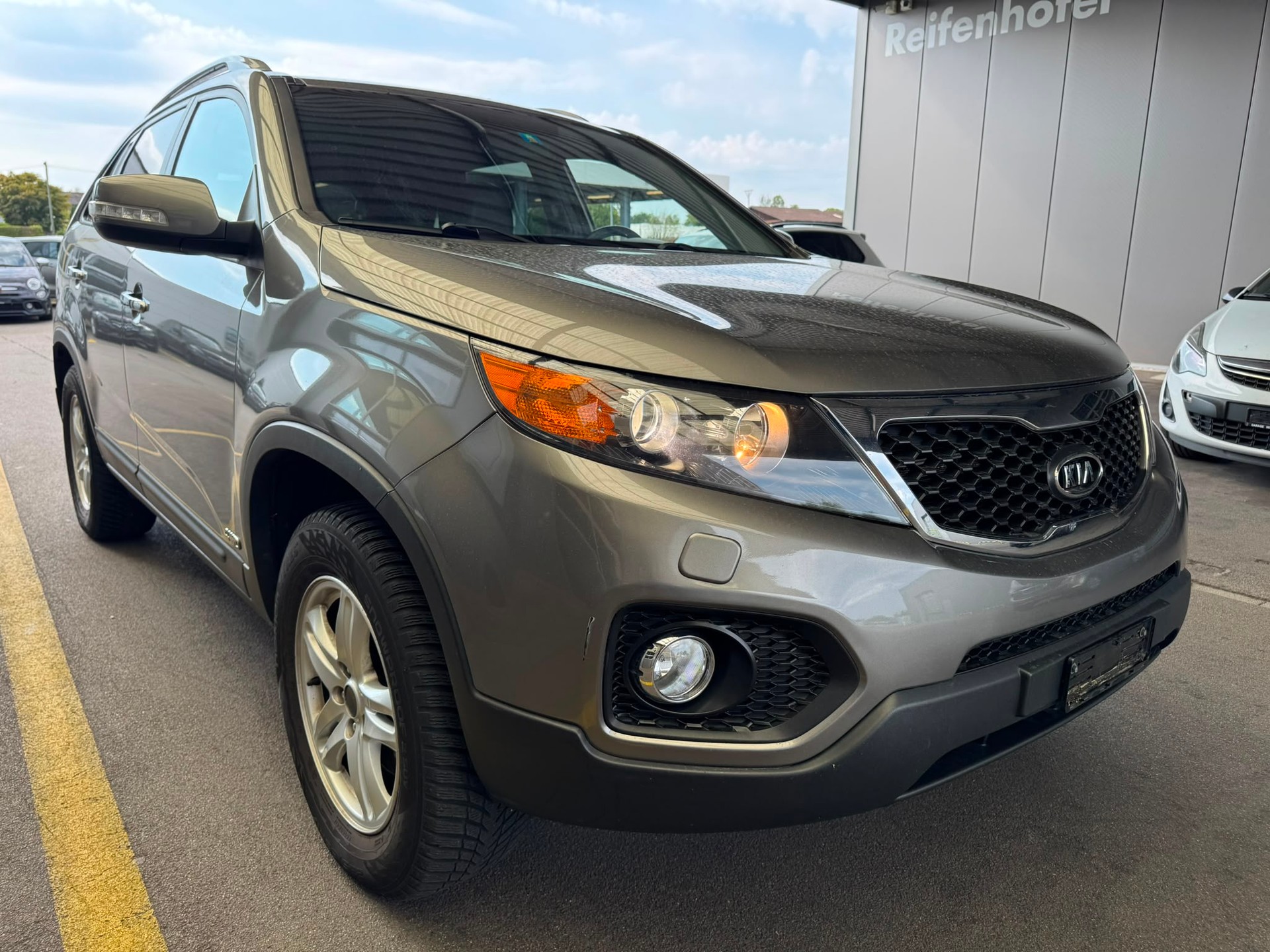 KIA Sorento 2.2 CRDI Style Automatic-image-2