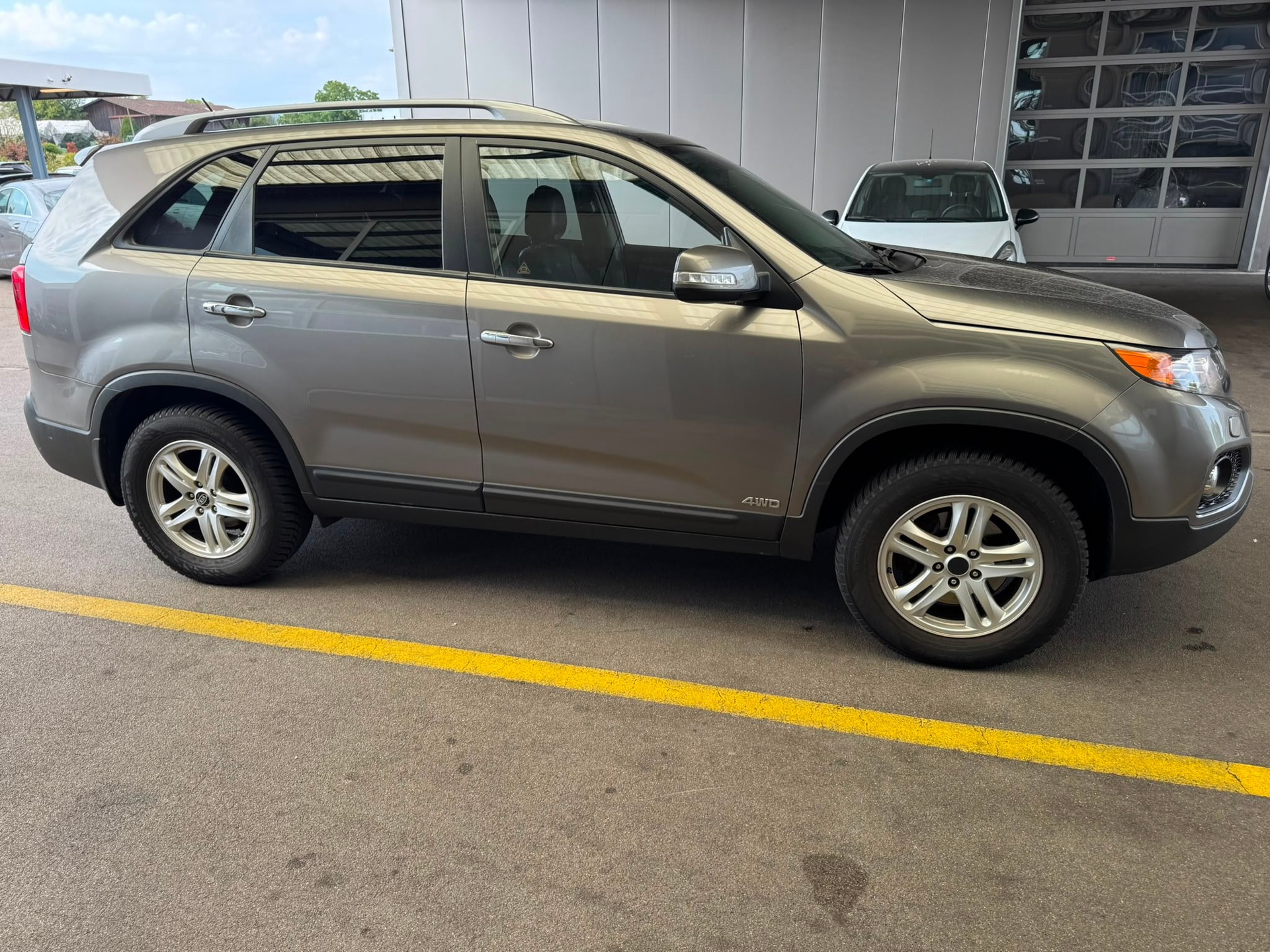 KIA Sorento 2.2 CRDI Style Automatic-image-4