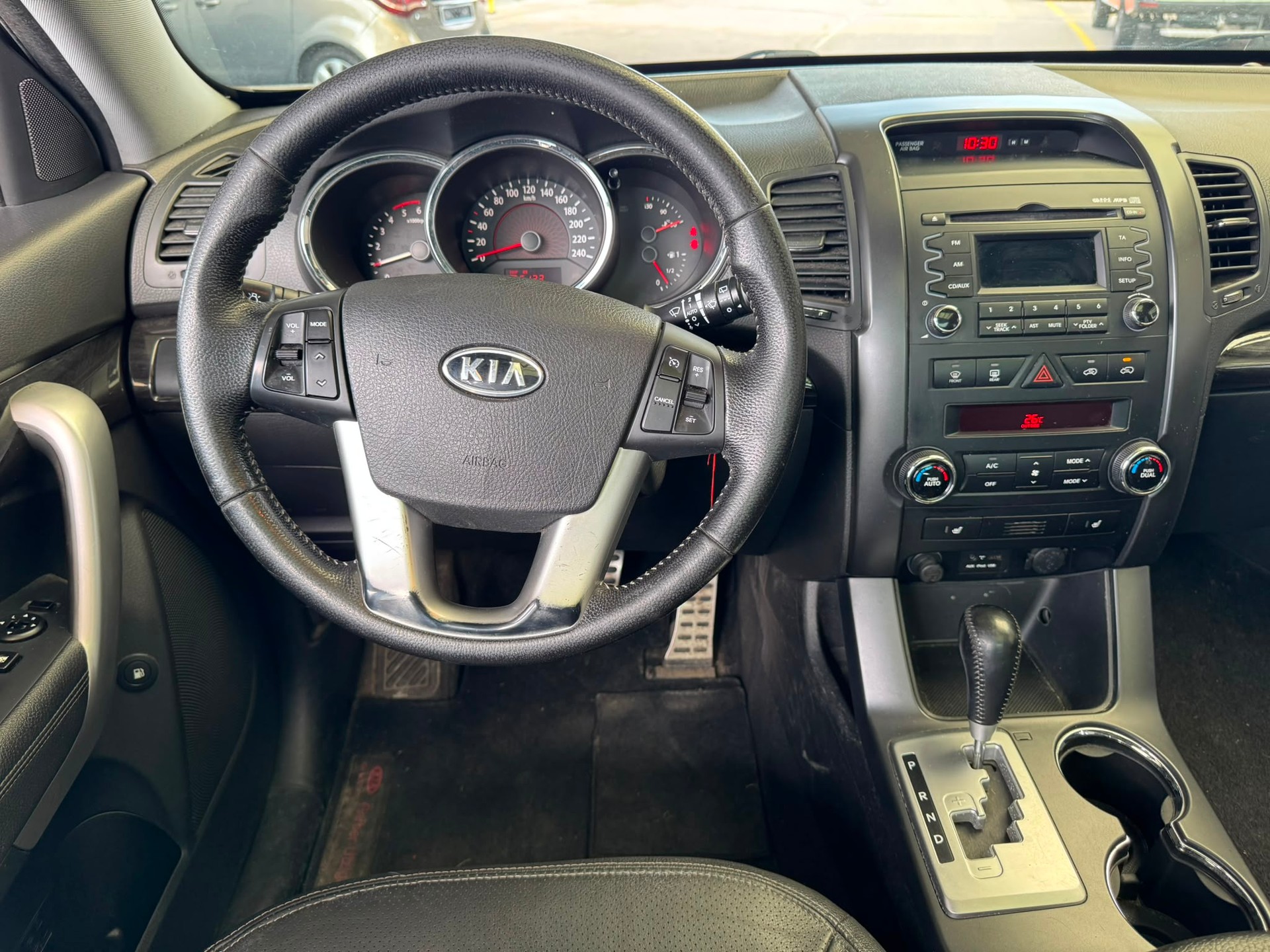 KIA Sorento 2.2 CRDI Style Automatic-image-9