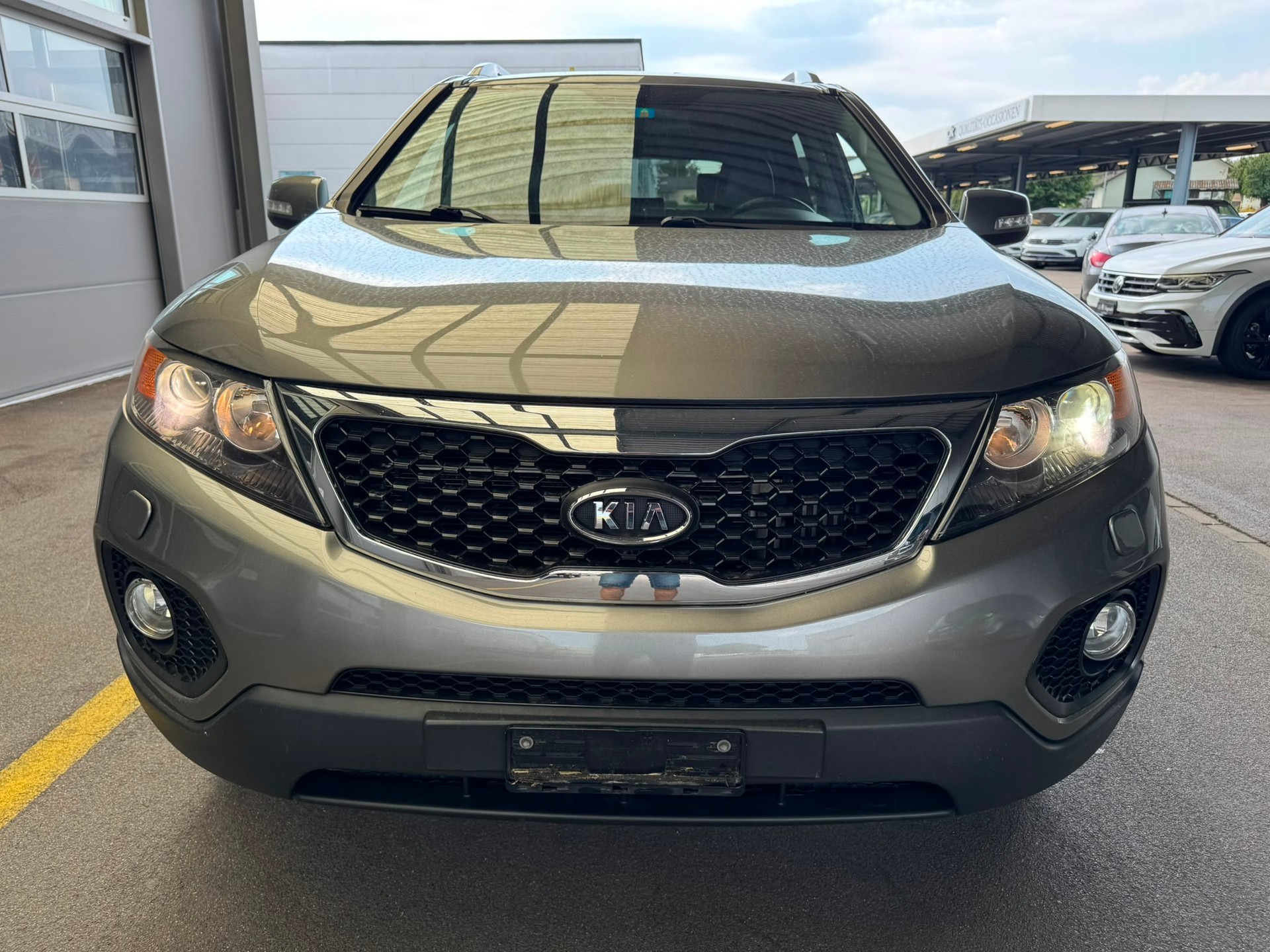 KIA Sorento 2.2 CRDI Style Automatic-image-1