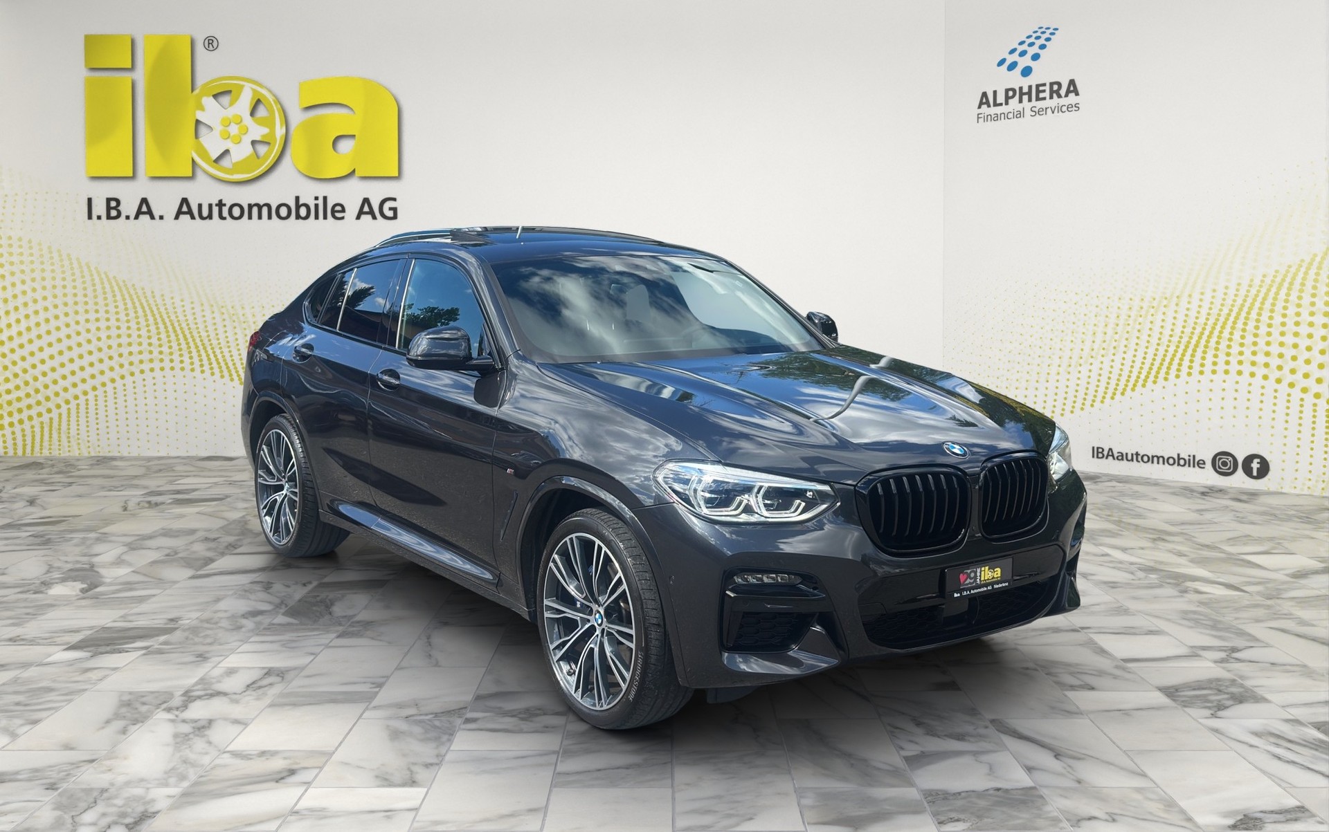 BMW X4 M40i 4x4 (CH) AHK-image-6