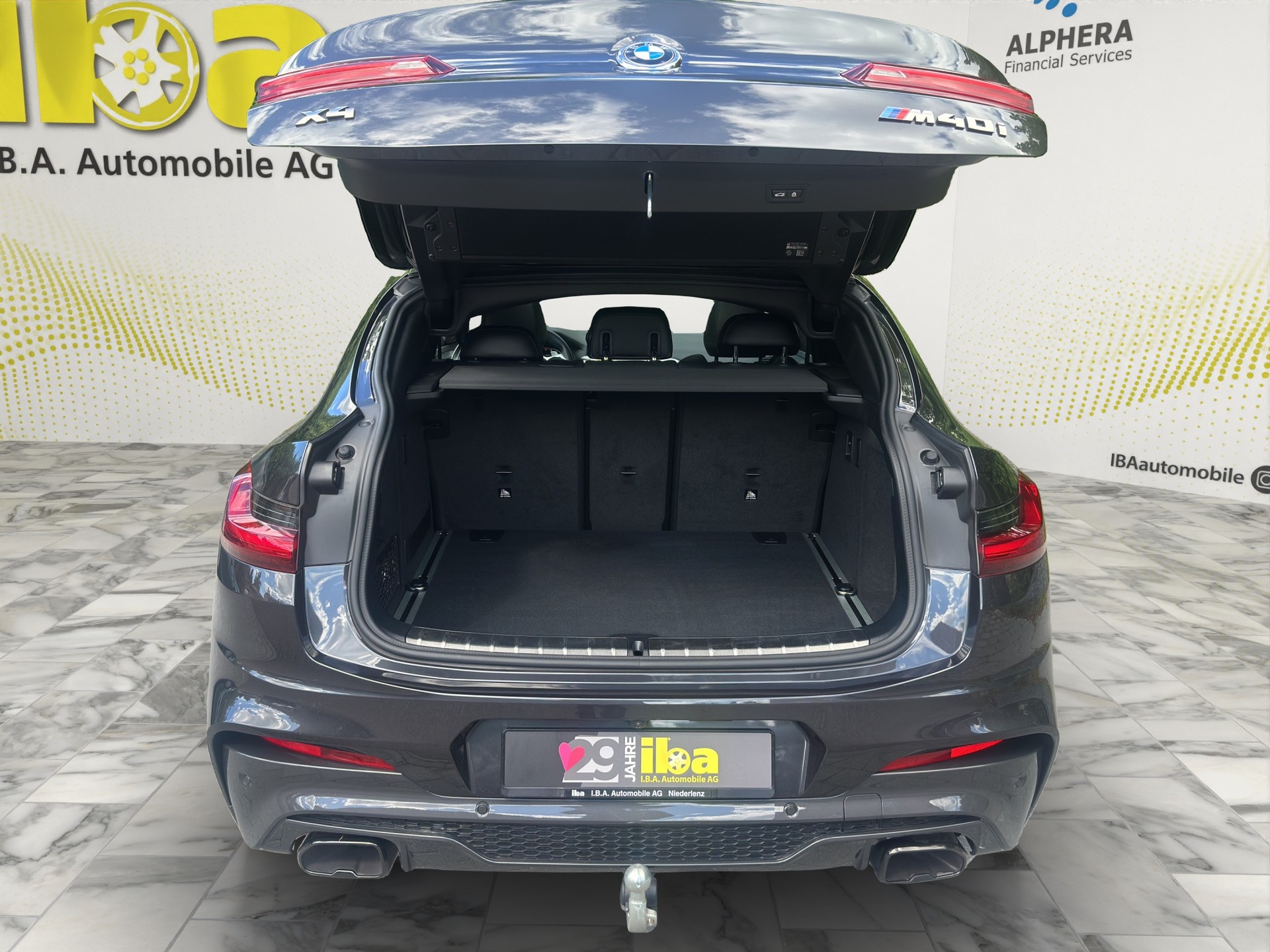 BMW X4 M40i 4x4 (CH) AHK-image-8