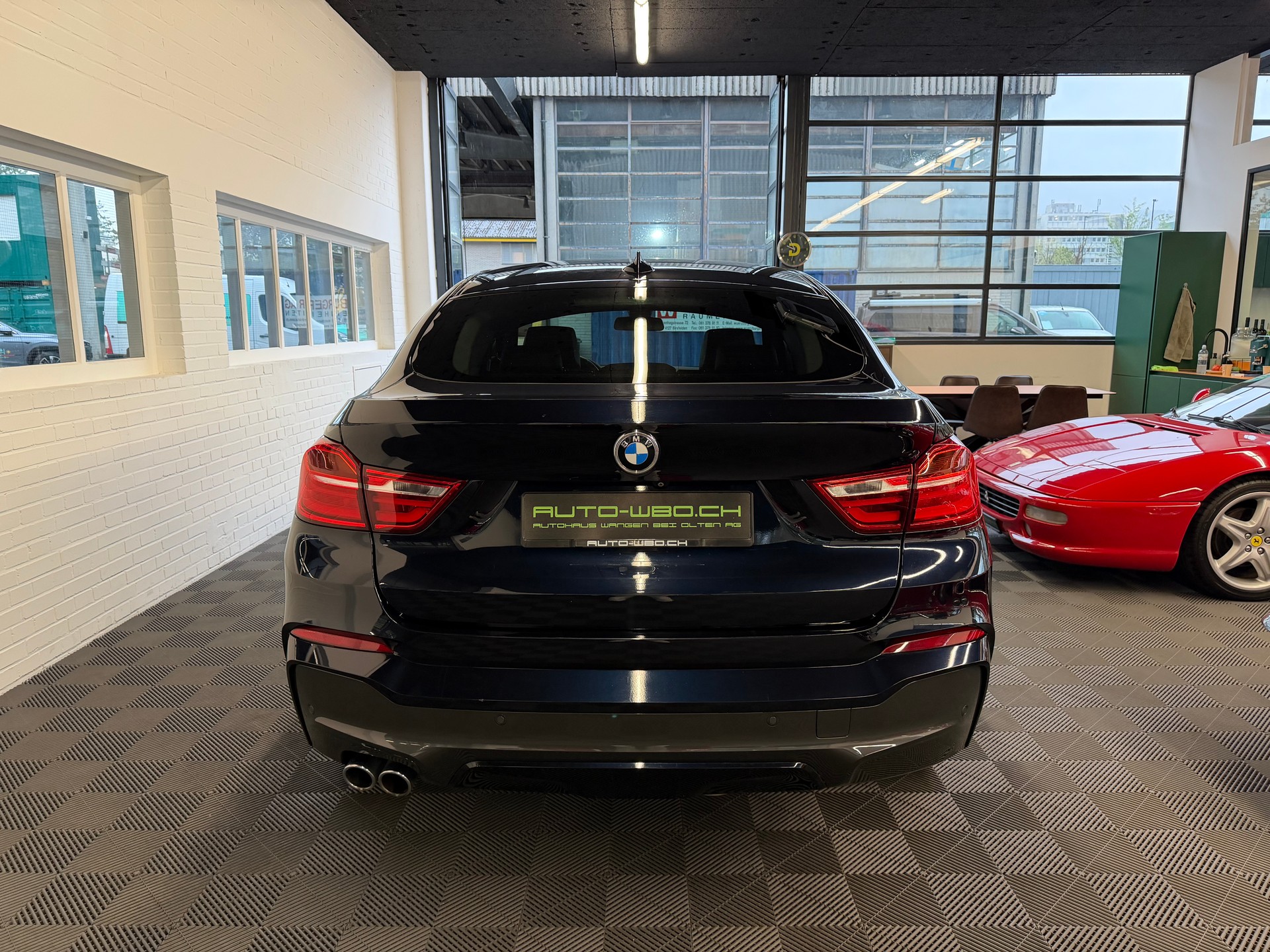 BMW X4 xDrive 30d Steptronic M SPORT PAKET-image-3