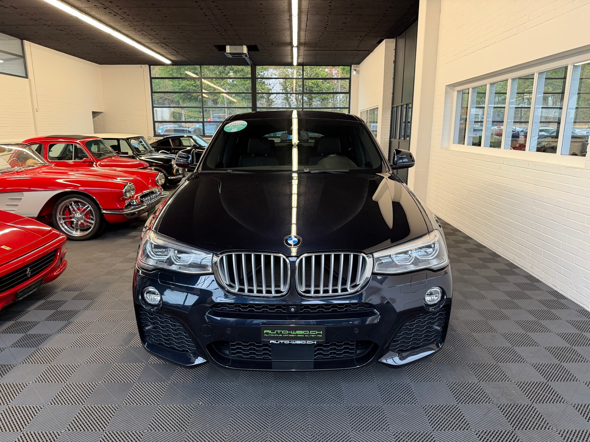 BMW X4 xDrive 30d Steptronic M SPORT PAKET-image-6