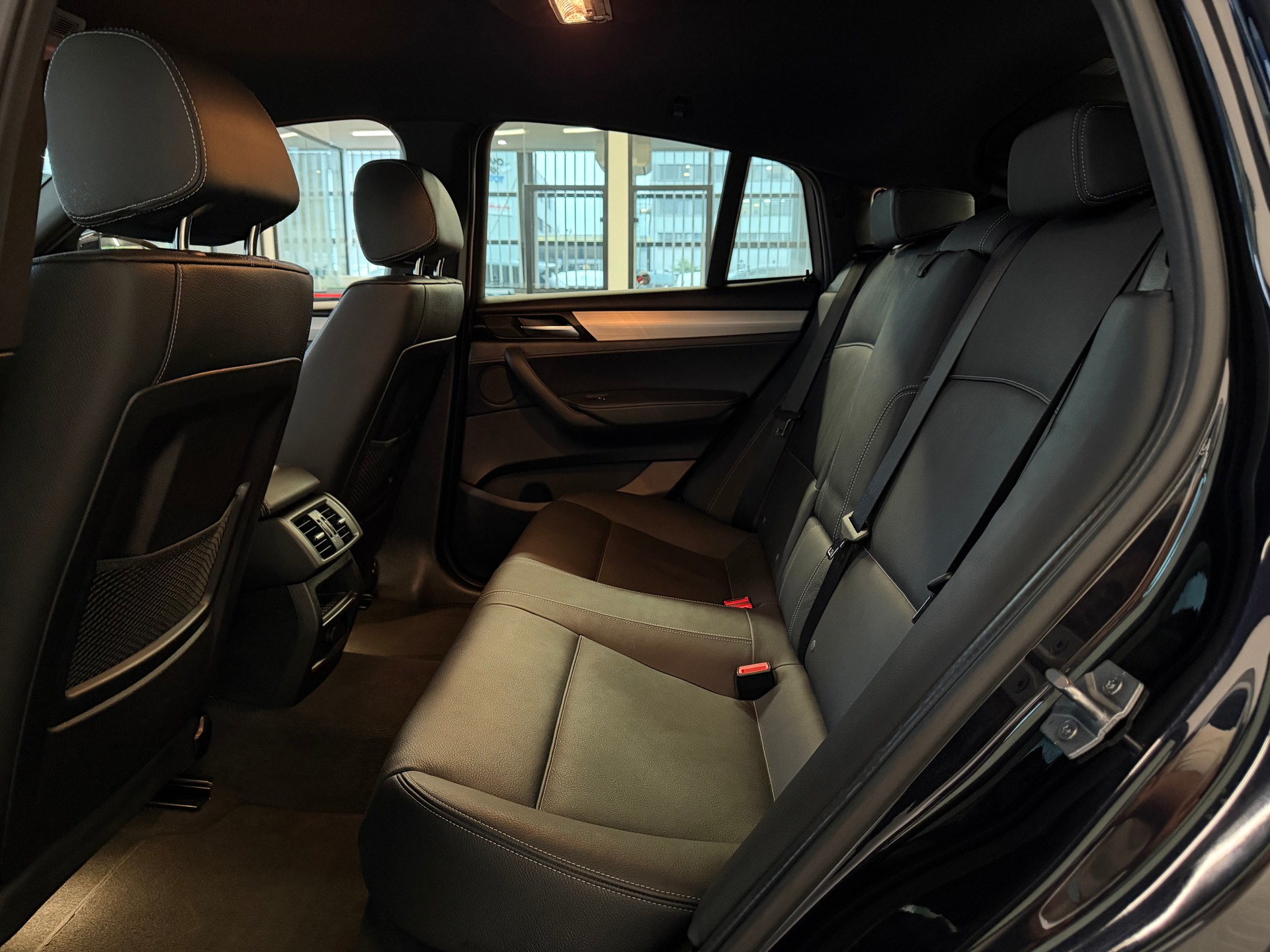 BMW X4 xDrive 30d Steptronic M SPORT PAKET-image-9