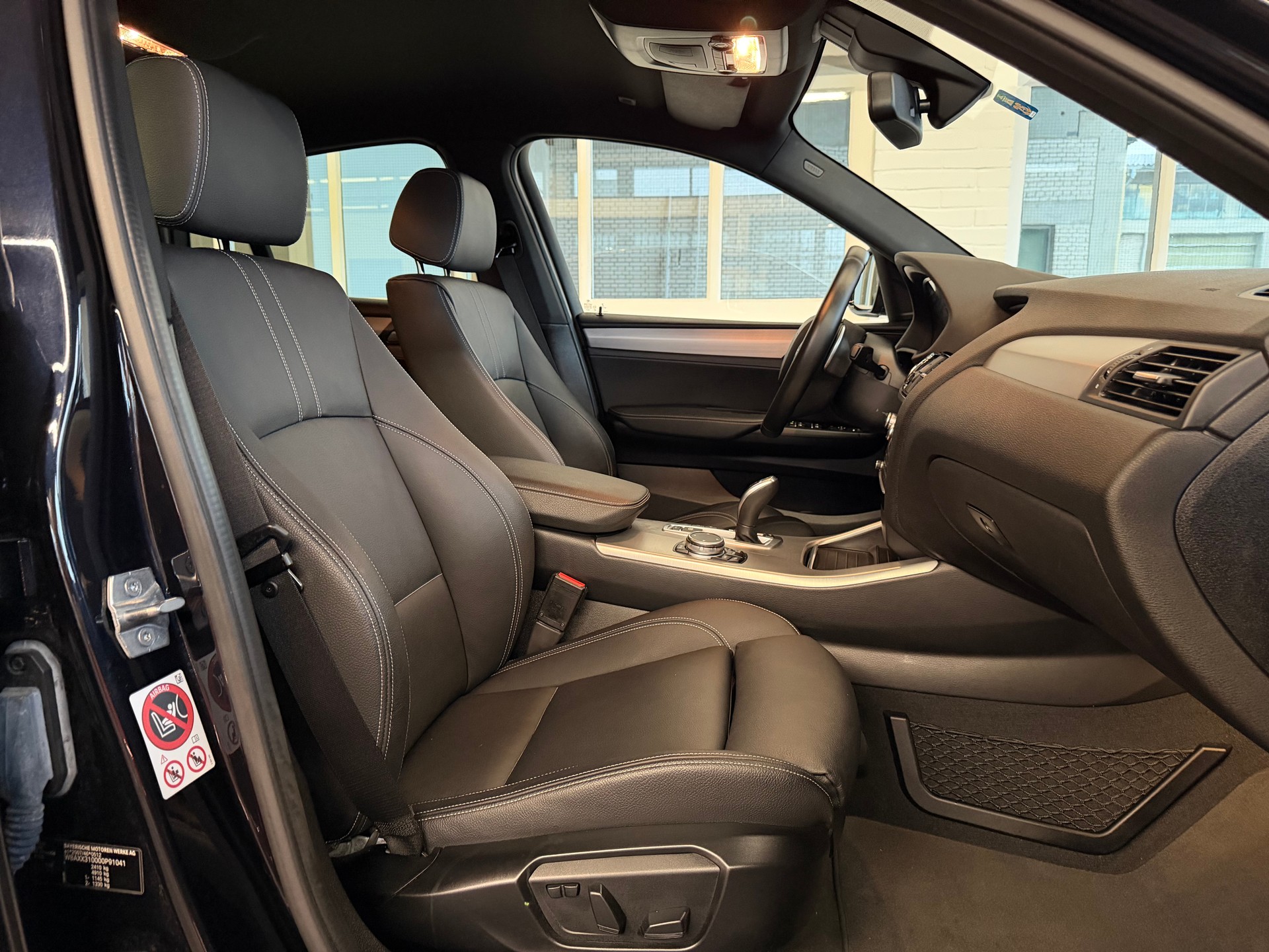 BMW X4 xDrive 30d Steptronic M SPORT PAKET-image-7