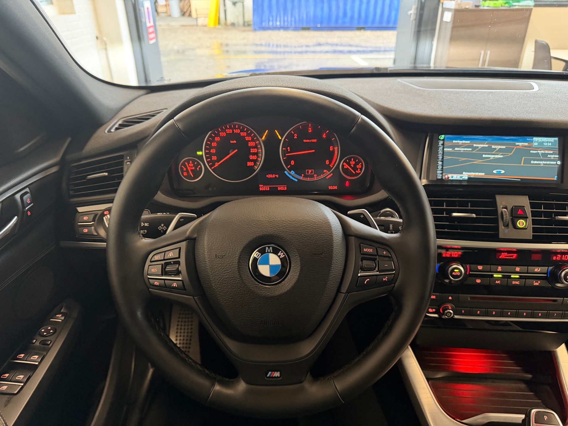 BMW X4 xDrive 30d Steptronic M SPORT PAKET-image-11