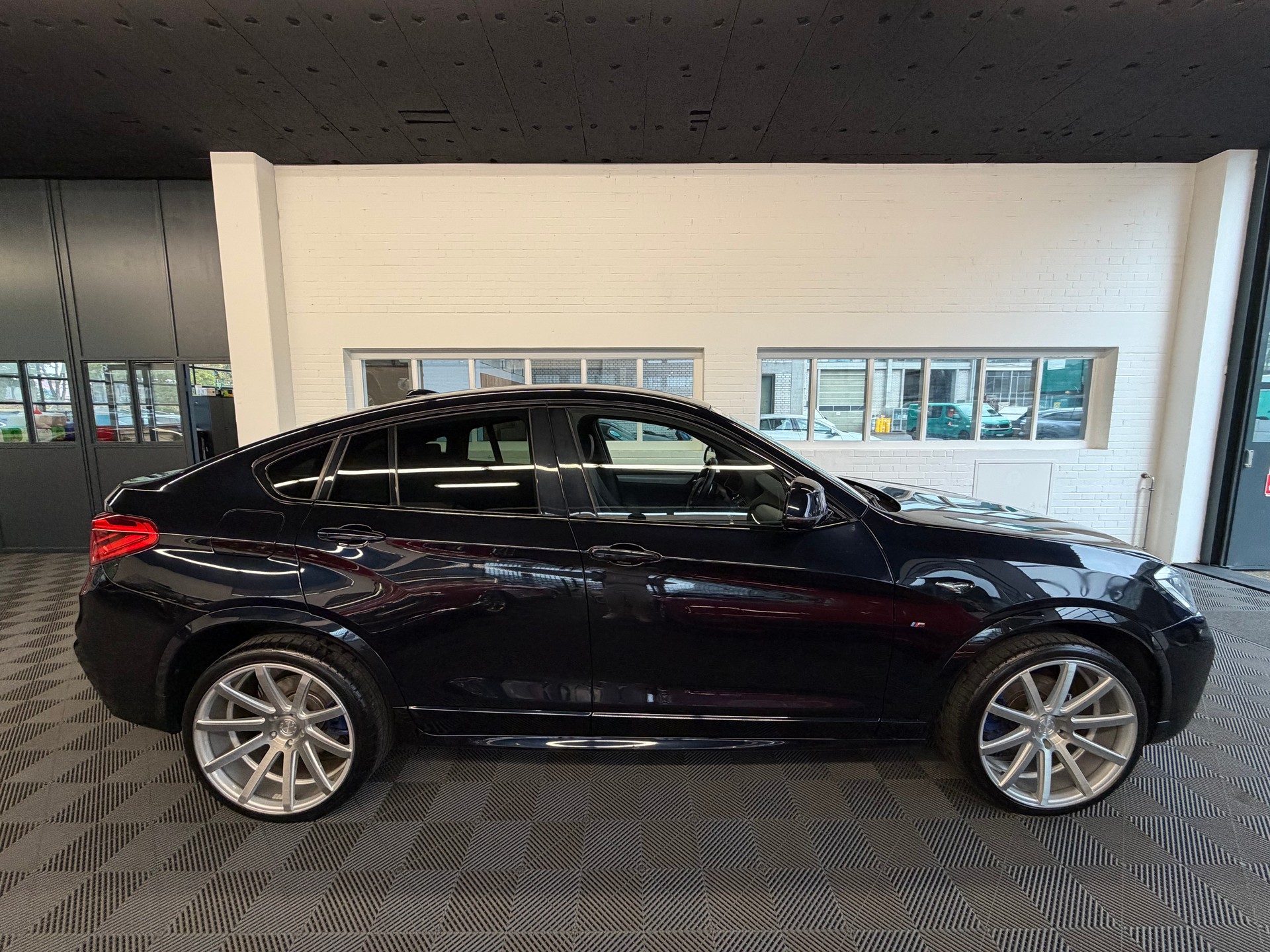 BMW X4 xDrive 30d Steptronic M SPORT PAKET-image-1