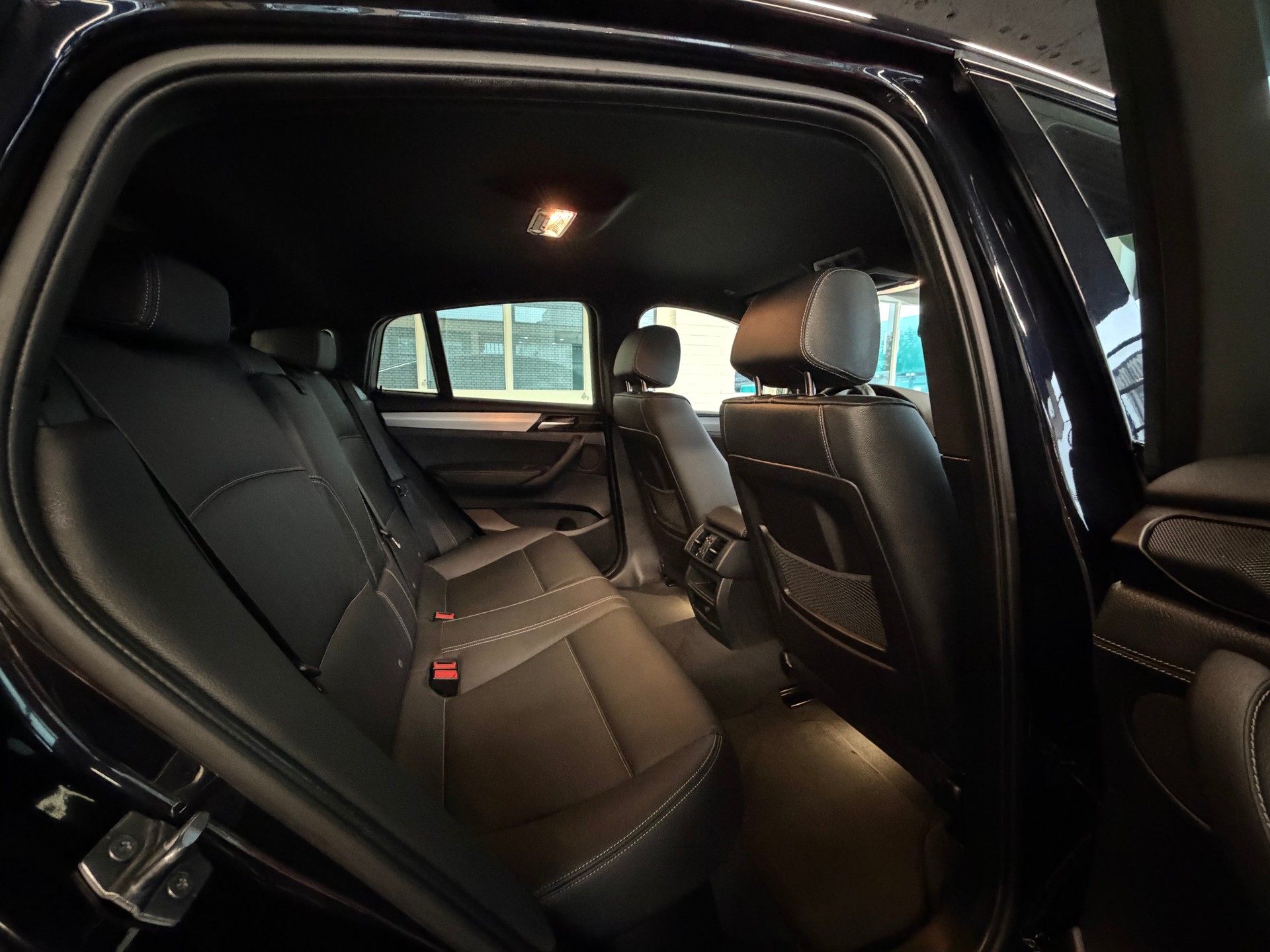 BMW X4 xDrive 30d Steptronic M SPORT PAKET-image-8