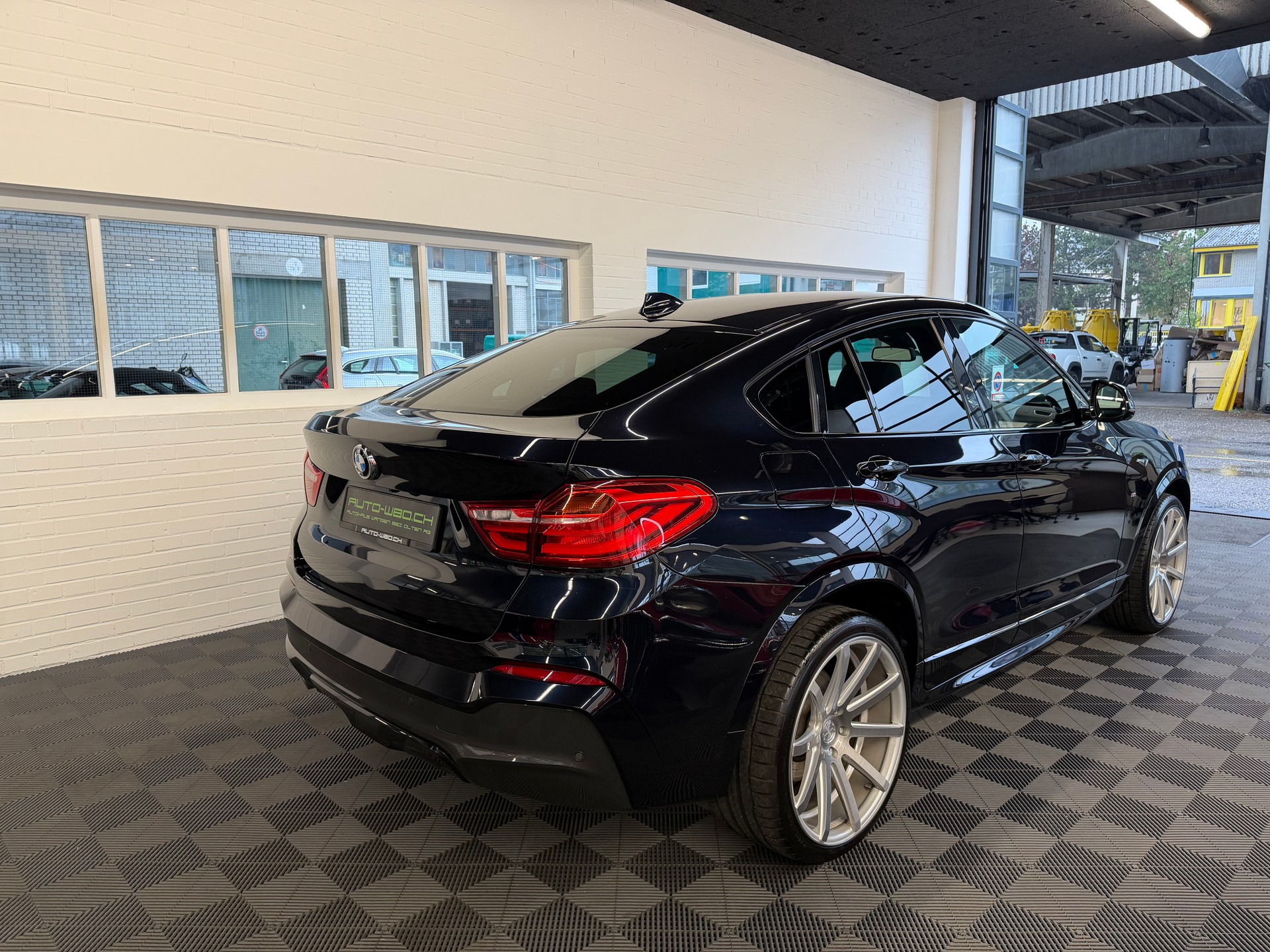 BMW X4 xDrive 30d Steptronic M SPORT PAKET-image-2