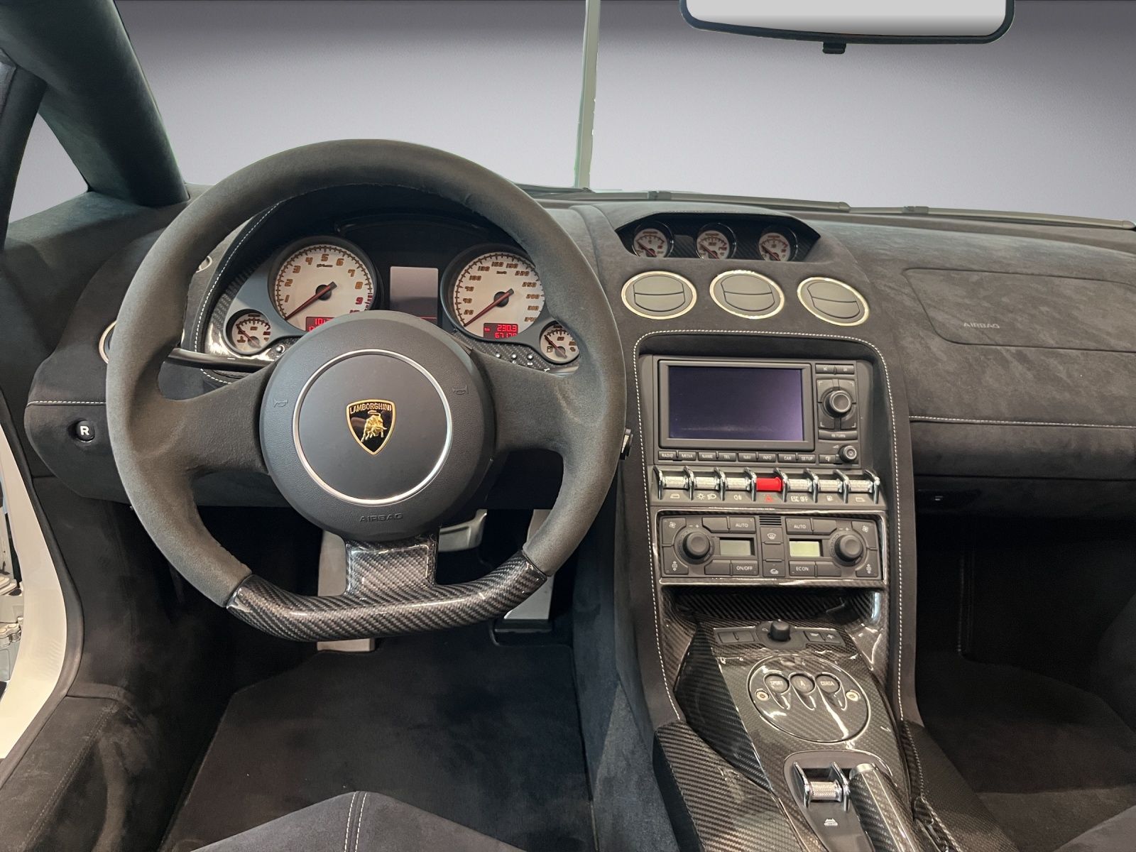 LAMBORGHINI Gallardo Spyder 5.2 E-Gear Performante-image-6