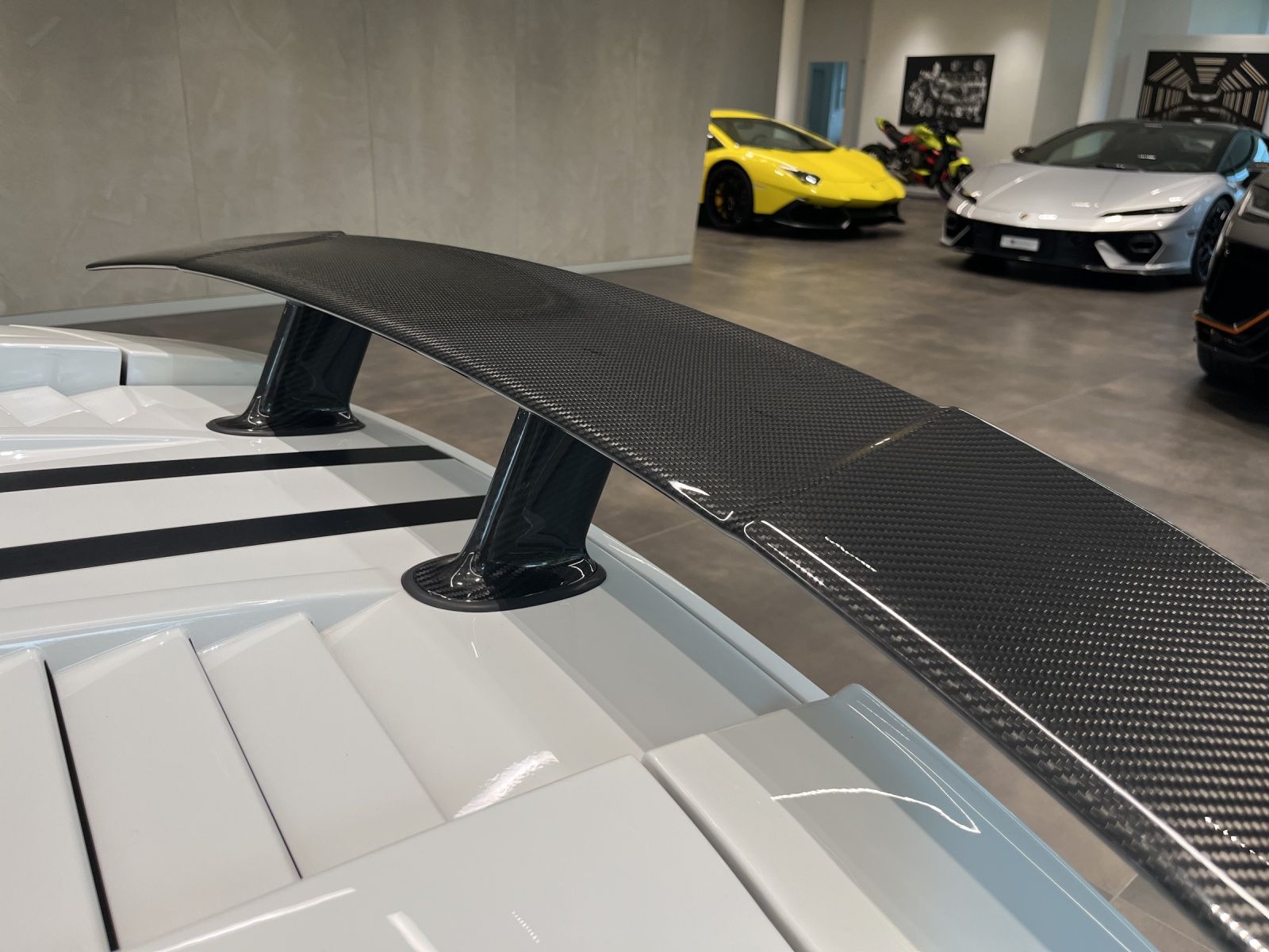 LAMBORGHINI Gallardo Spyder 5.2 E-Gear Performante-image-11