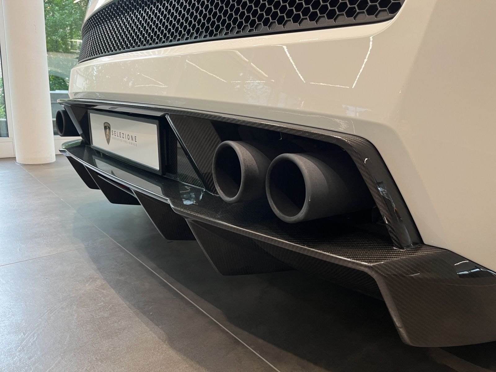 LAMBORGHINI Gallardo Spyder 5.2 E-Gear Performante-image-12