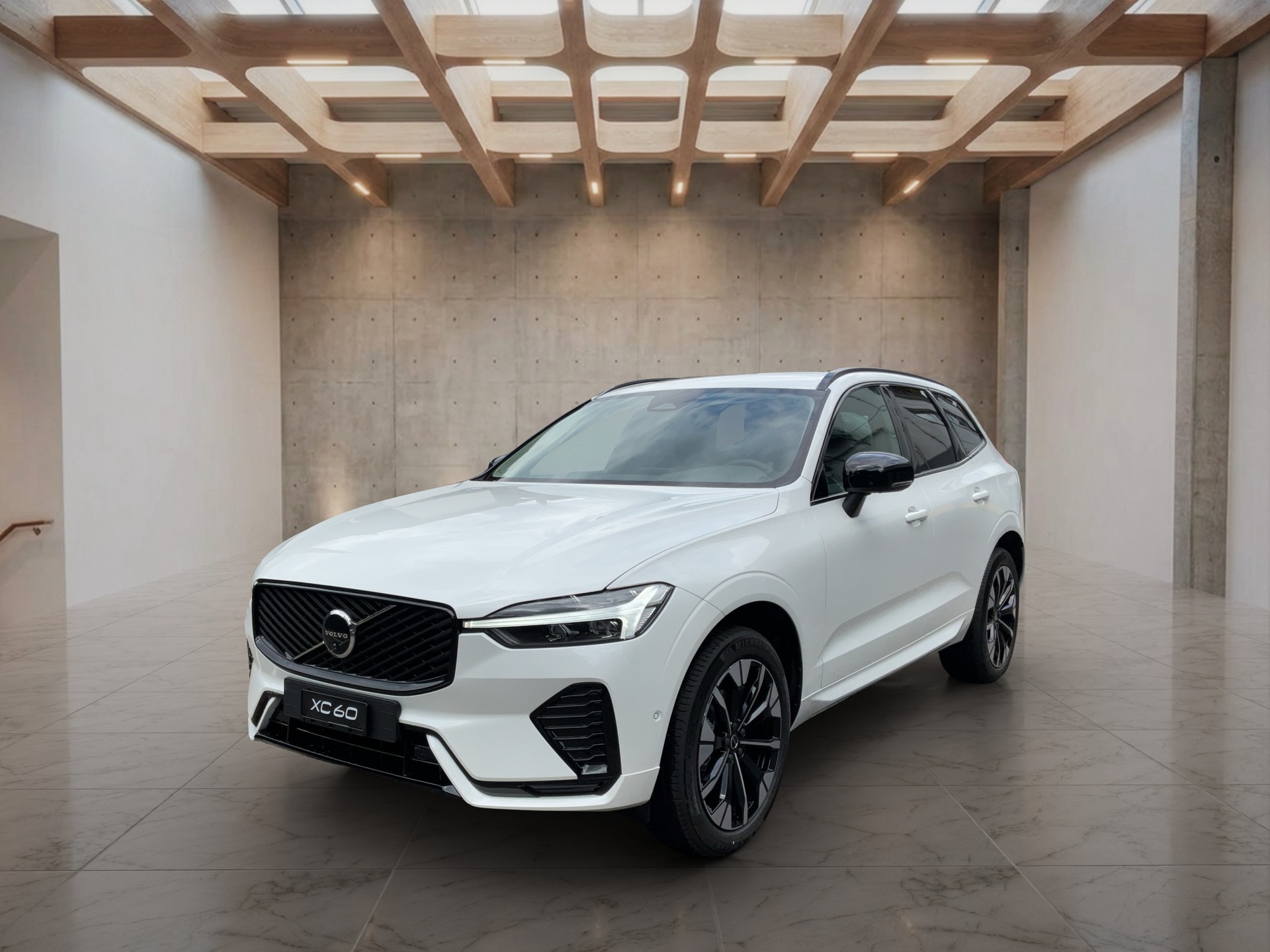 VOLVO XC60 2.0 B5 MH Plus Dark AWD