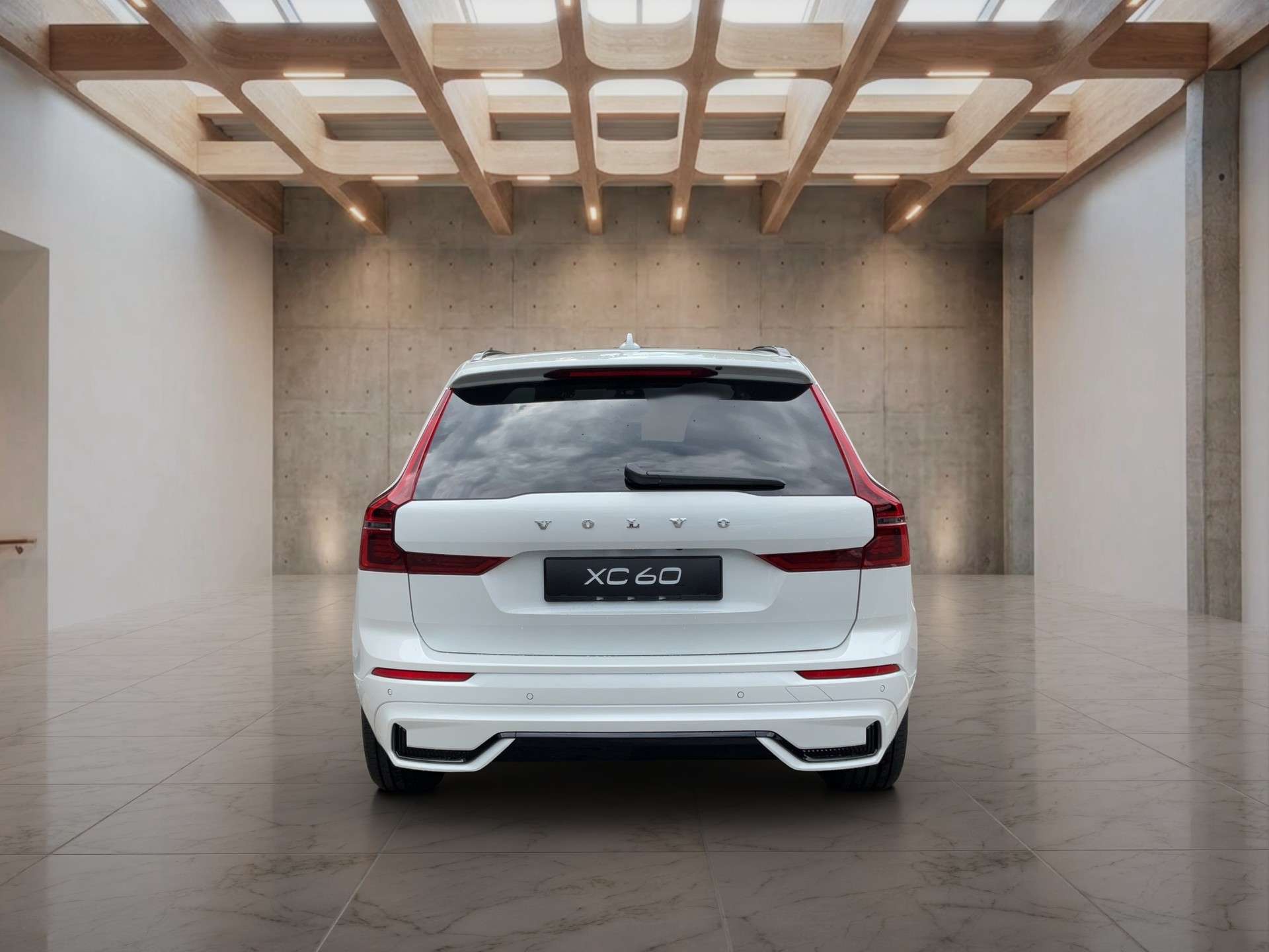VOLVO XC60 2.0 B5 MH Plus Dark AWD-image-4