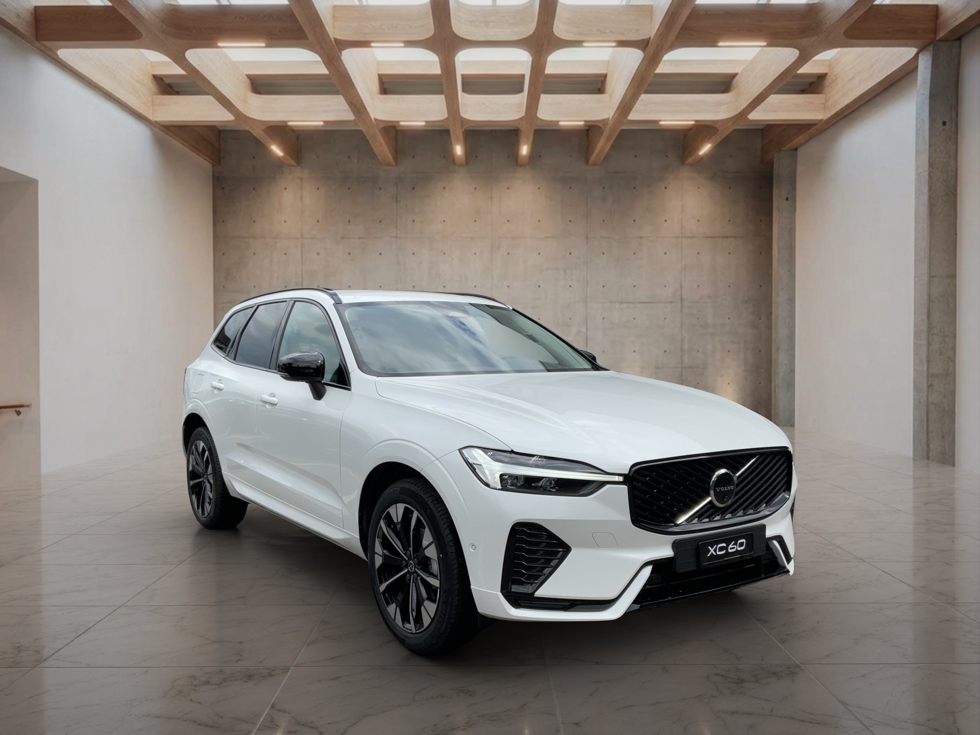 VOLVO XC60 2.0 B5 MH Plus Dark AWD-image-7