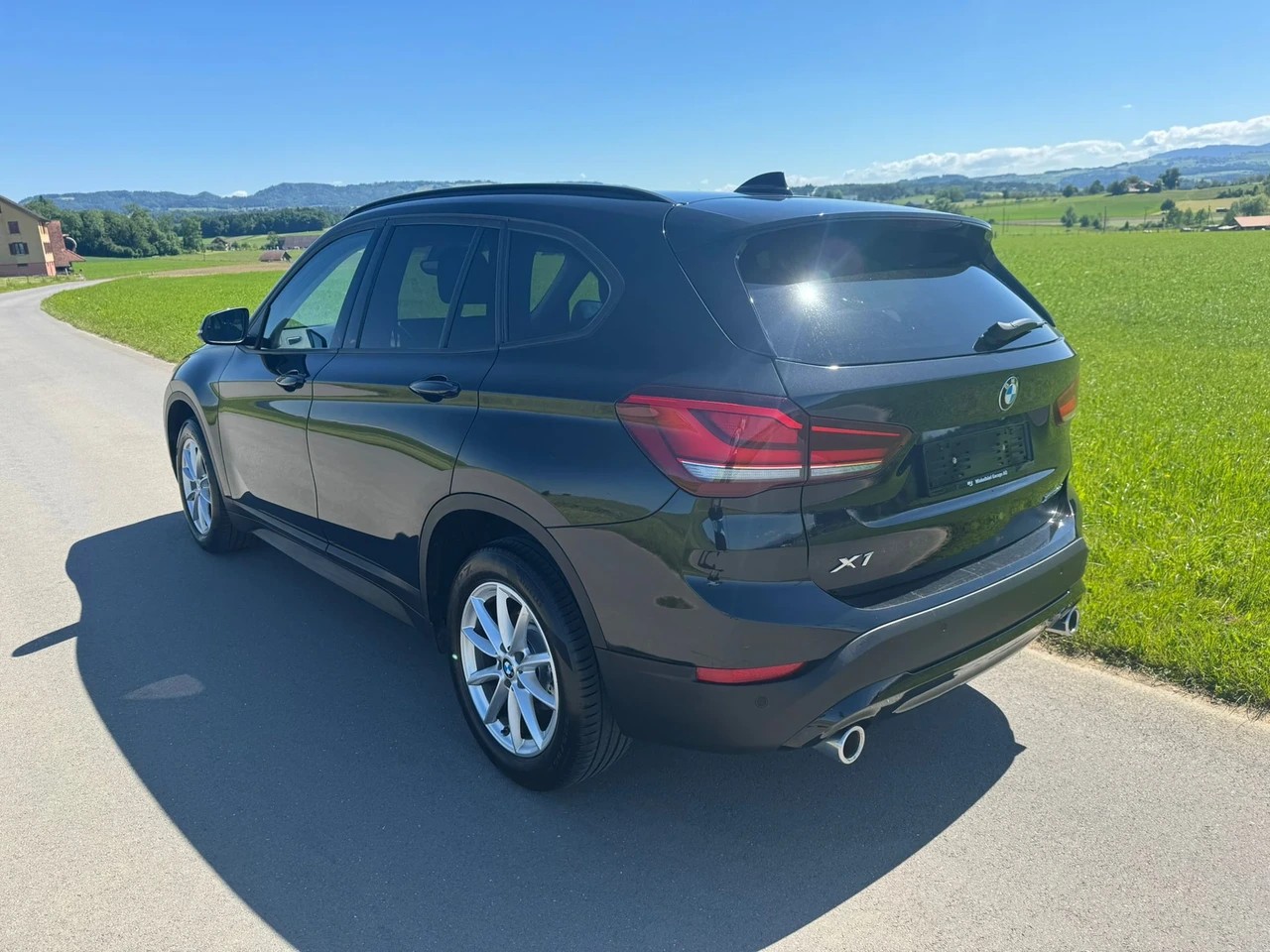 BMW X1 xDrive 18d Steptronic-image-2