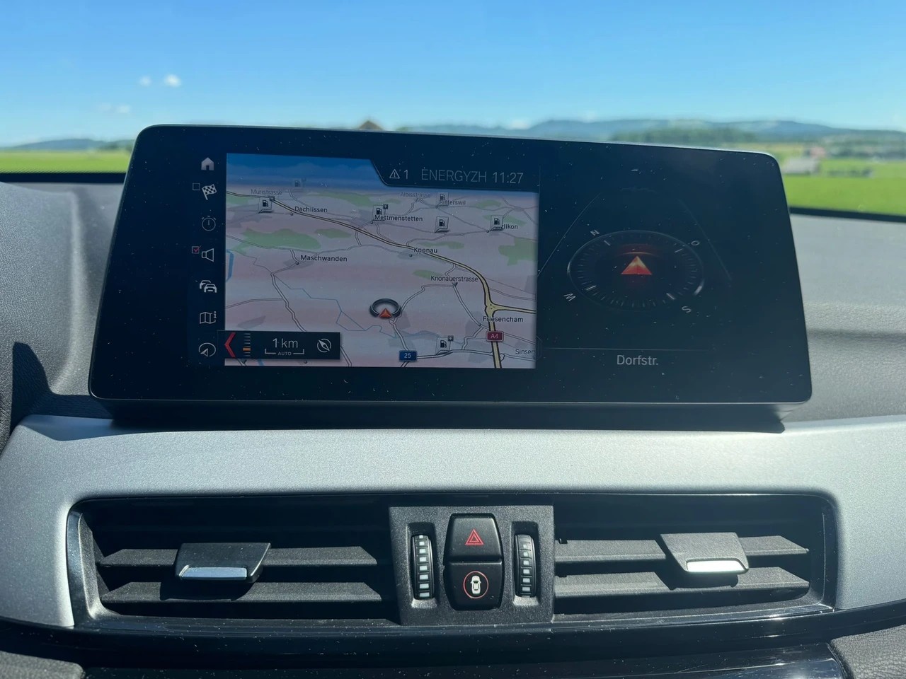 BMW X1 xDrive 18d Steptronic-image-9