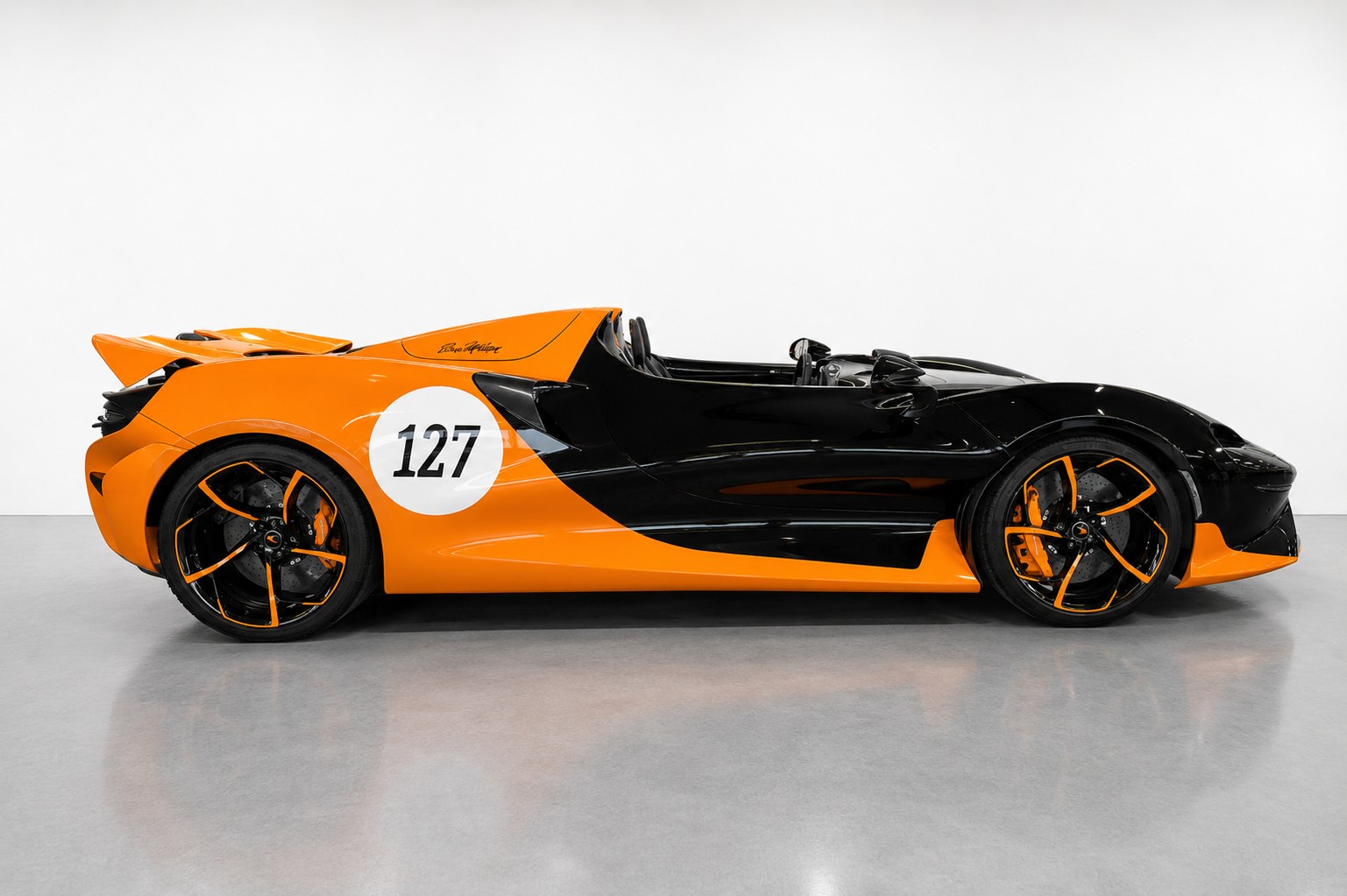 McLAREN ELVA – 1 von 149: Das ultimative MSO Hypercar – Formel 1 für die Strasse-image-7
